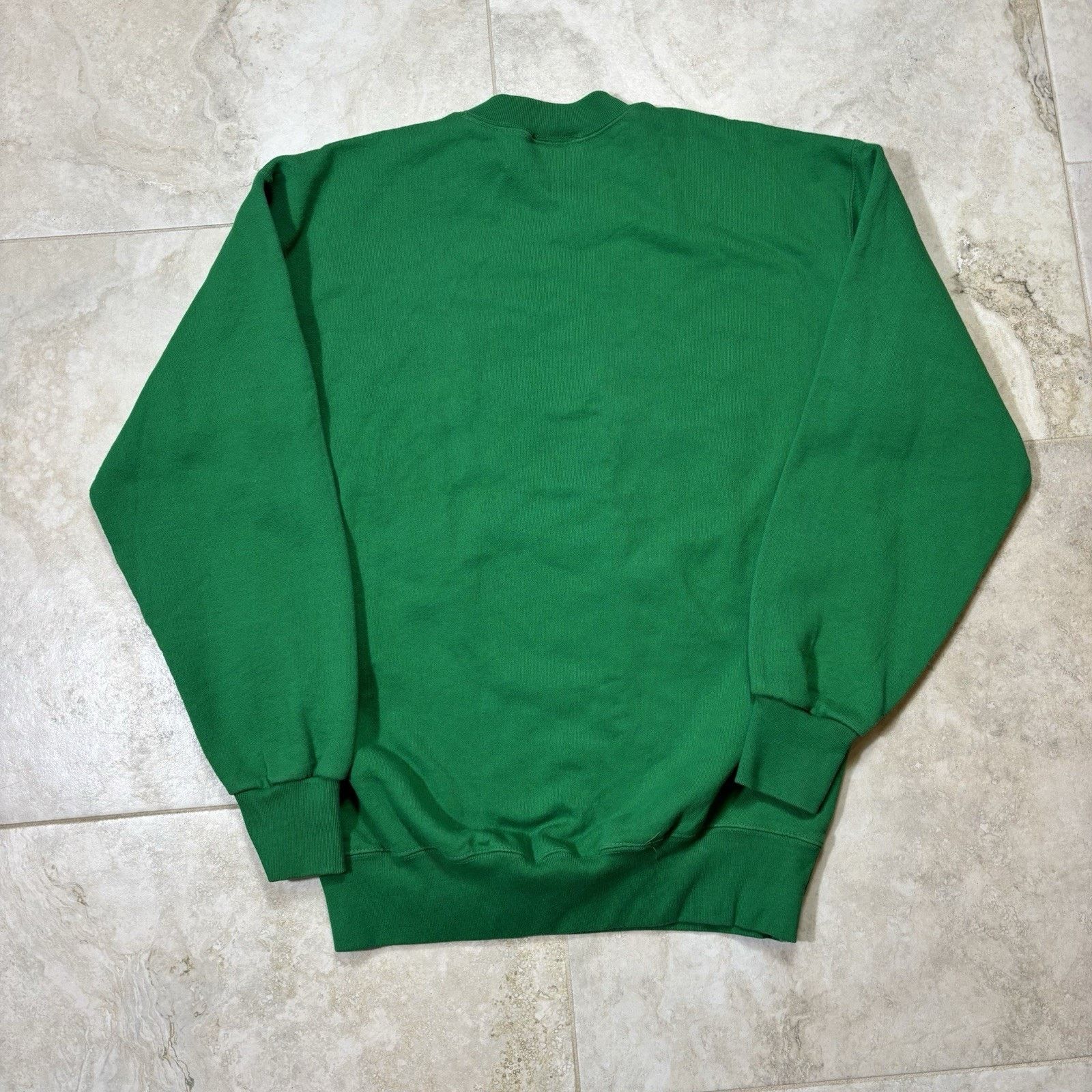 NFL Vintage Philadelphia Eagles Crewneck Sweatshirt Kelly Green Size US L / EU 52-54 / 3 - 3 Thumbnail