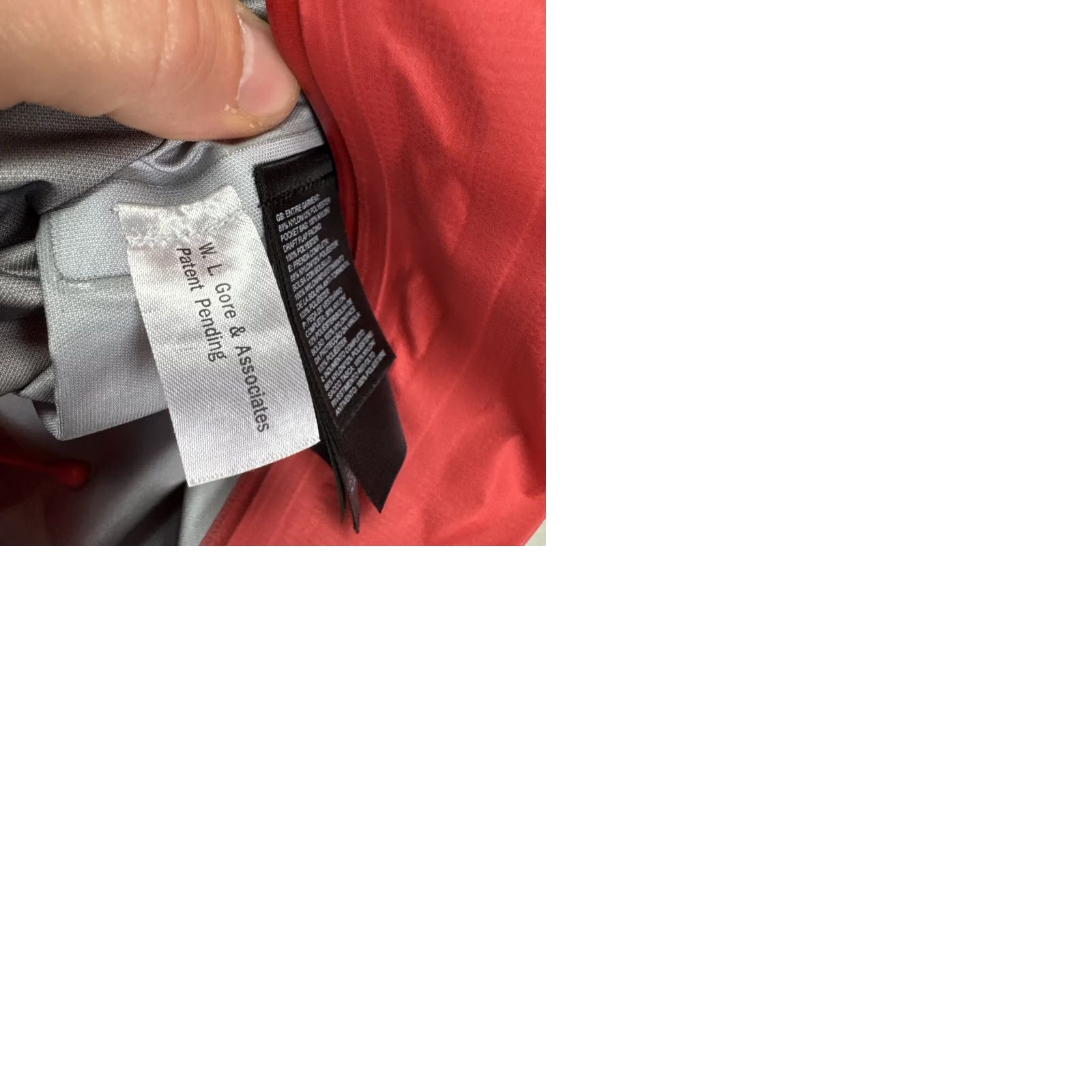 The North Face The North Face Jacket Women’s Small Pink Gore-Tex Shell Zip Size S / US 4 / IT 40 - 11 Thumbnail