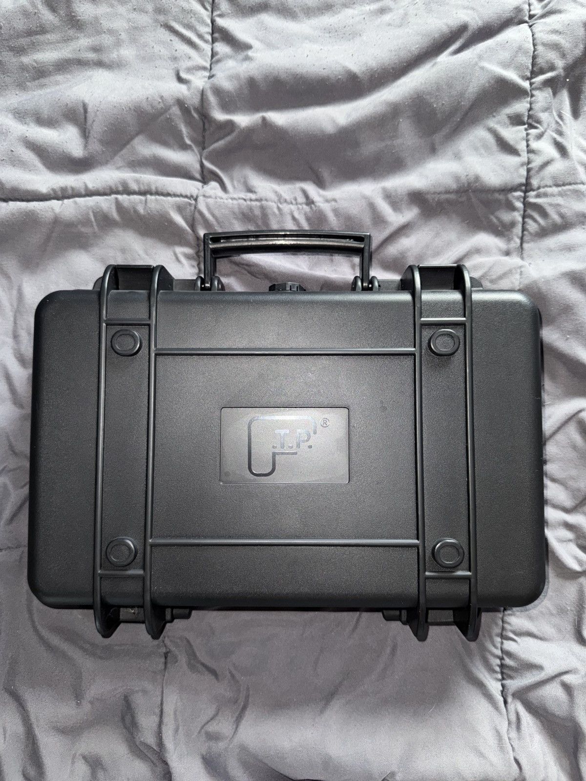 Fuck The Population FTP Equipment (Glock) Case Size ONE SIZE - 2 Thumbnail