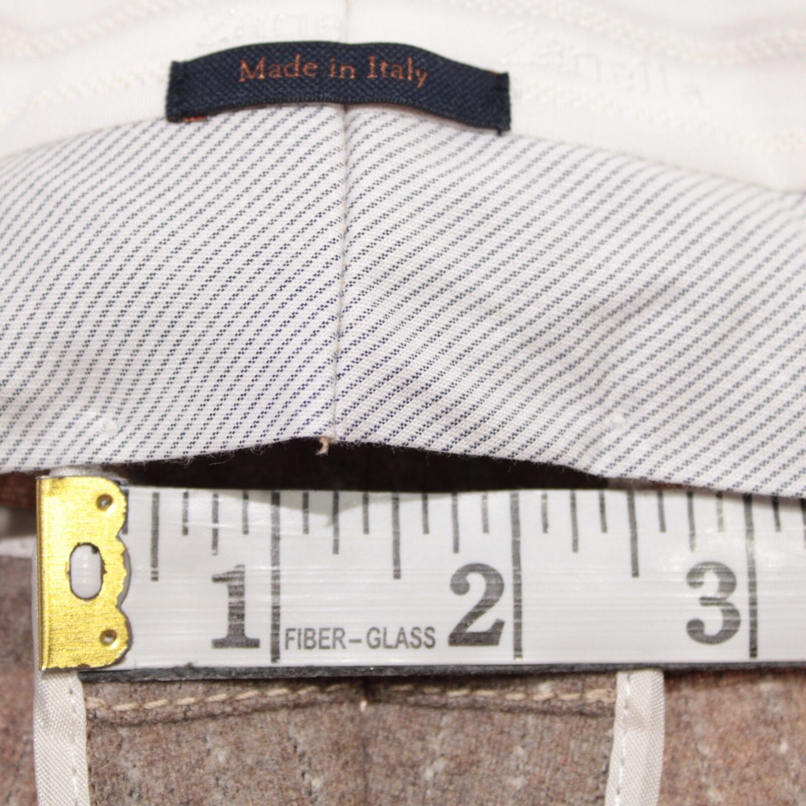 Zanella Zanella New with tags Dress Pants Size 38 US In Beige Size US 38 / EU 54 - 7 Thumbnail