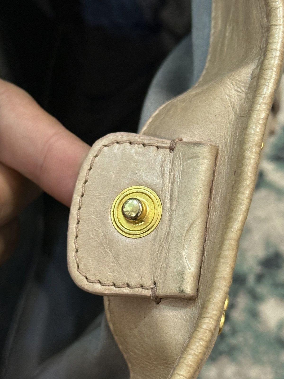 Miu Miu Miu Miu Vitello Lux Leather Shoulder Bag Size ONE SIZE - 22 Thumbnail