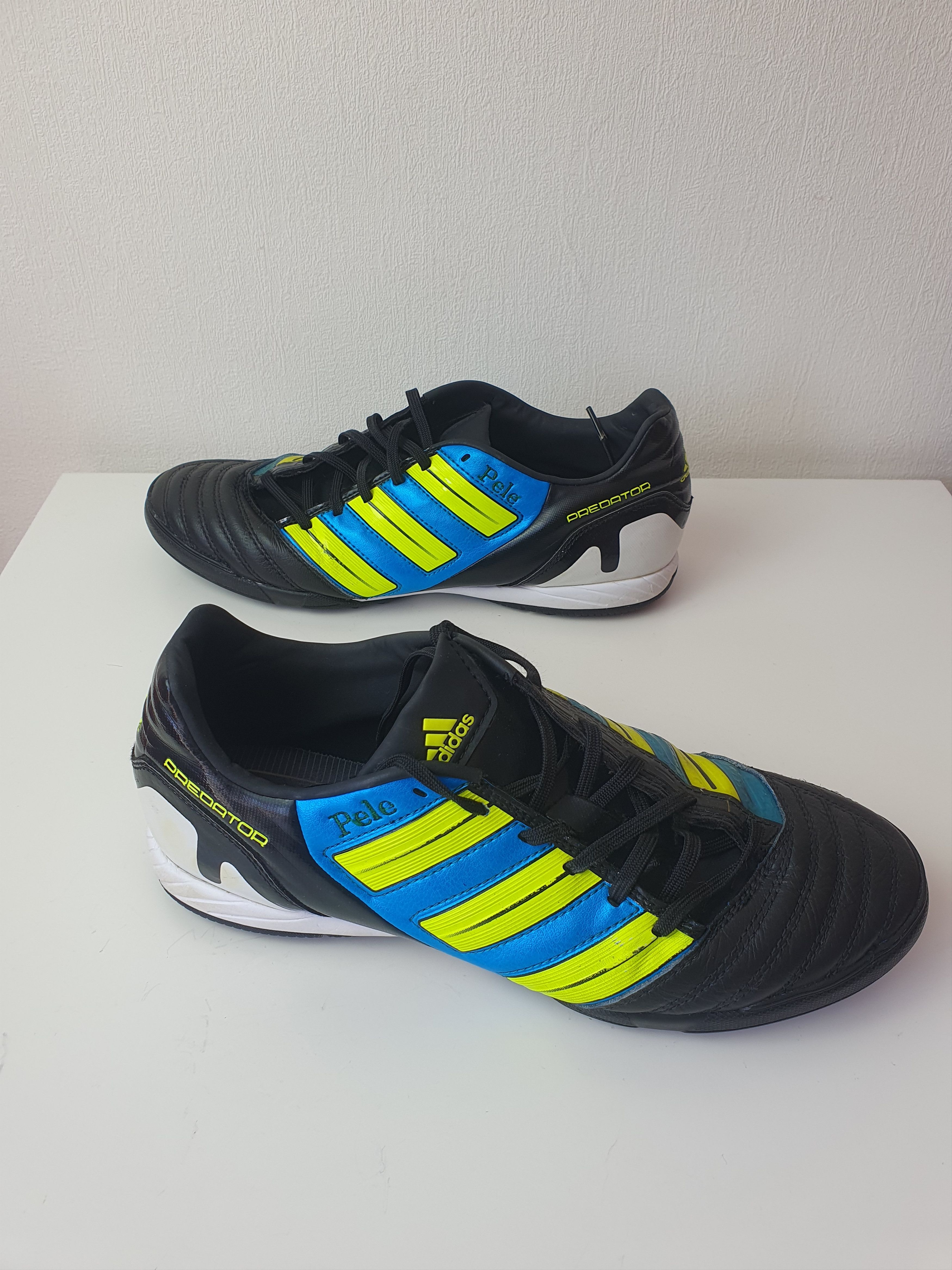 Adidas Rare Adidas Predator Pele sneakers for indoor Size UK 8 Size US 8.5 / EU 41-42 - 4 Thumbnail