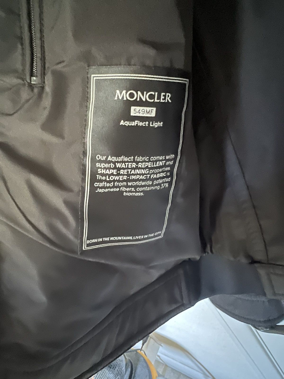 Moncler Moncler Drome Giubbotto Size US M / EU 48-50 / 2 - 5 Thumbnail