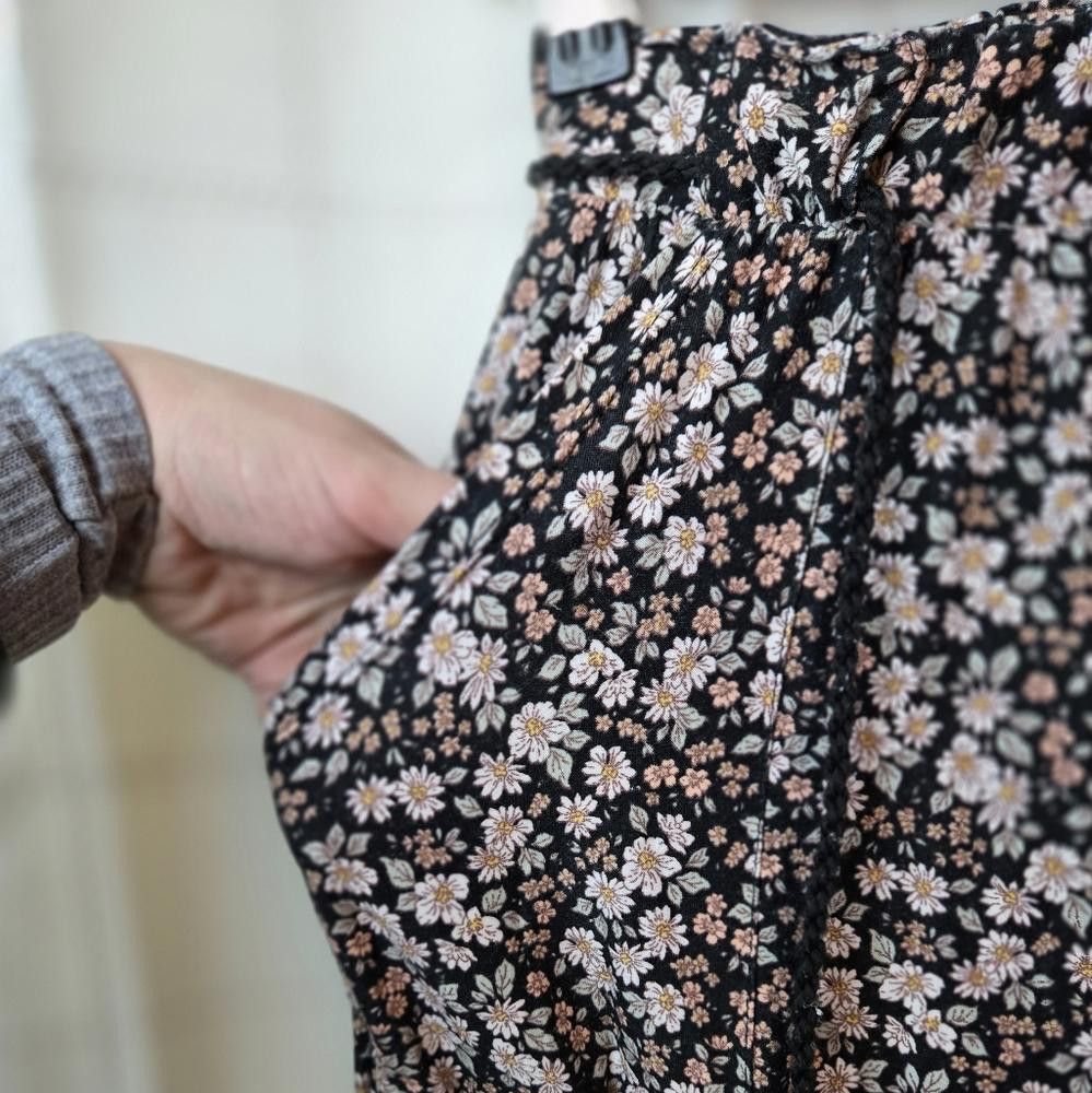 Other No Comment Flowy Pants Size 28" / US 6 / IT 42 - 4 Thumbnail