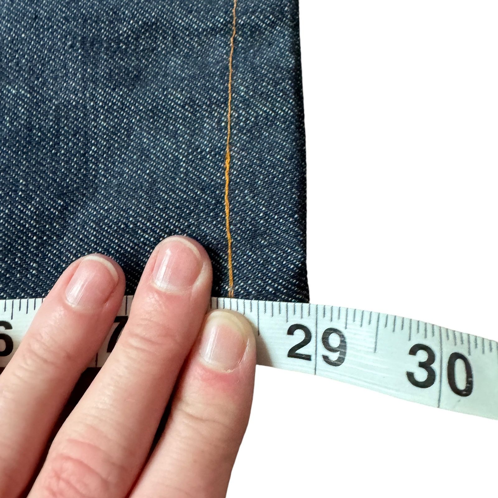 A.P.C. A.P.C. Petit New Standard Jean Dark Wash Size US 31 - 9 Thumbnail