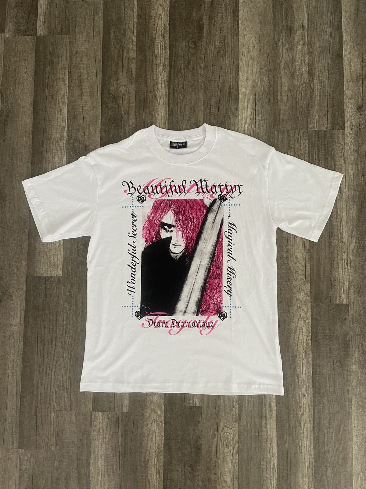 Beautiful Martyr Tour Tee