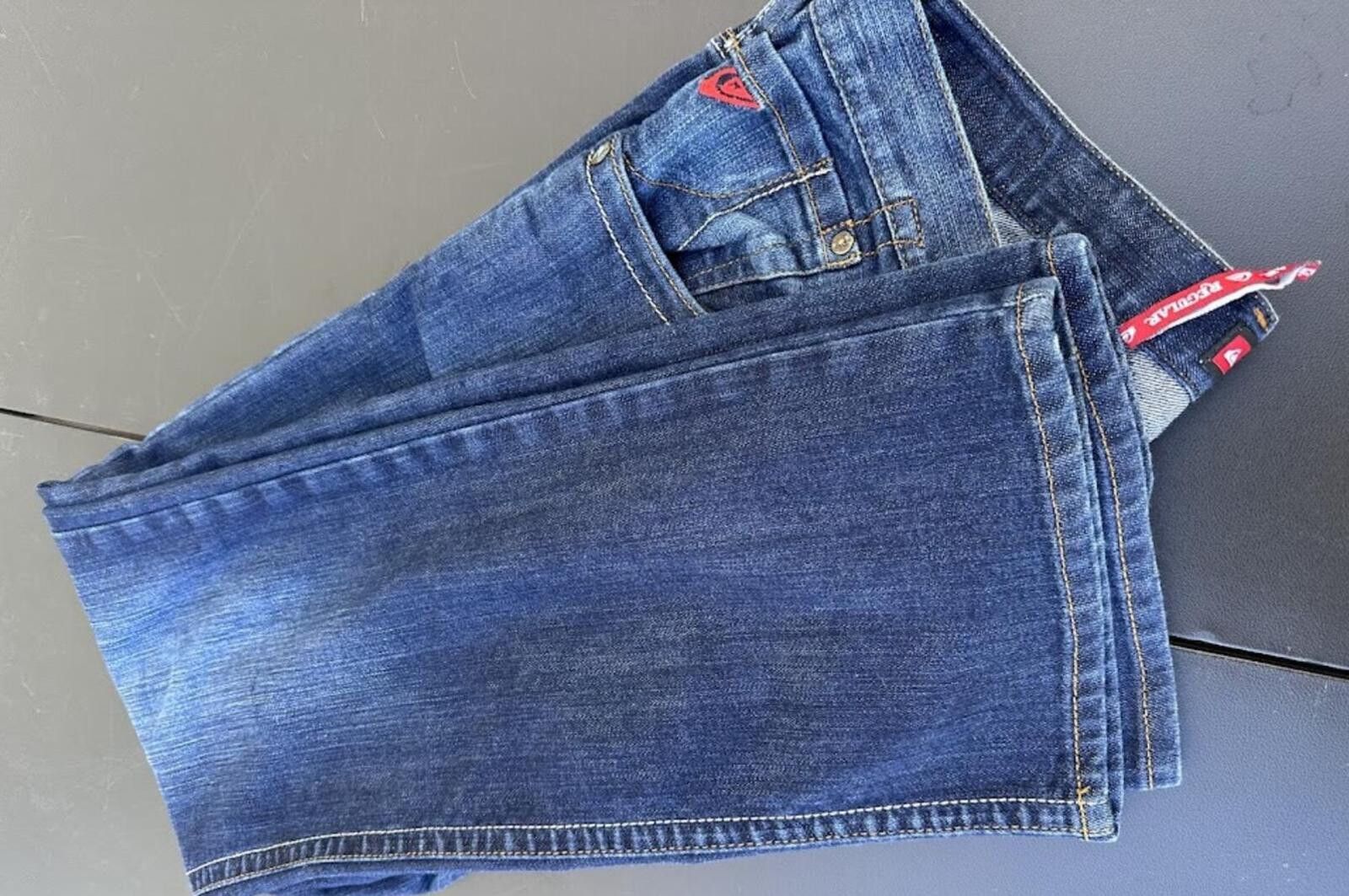 Quiksilver Quiksilver Regular Fit Jeans 36 Size US 36 / EU 52 - 10 Thumbnail