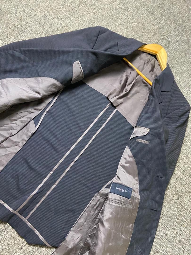 Burberry Burberry London Single Breasted Blazer (193) Size US XS / EU 42 / 0 - 6 Thumbnail