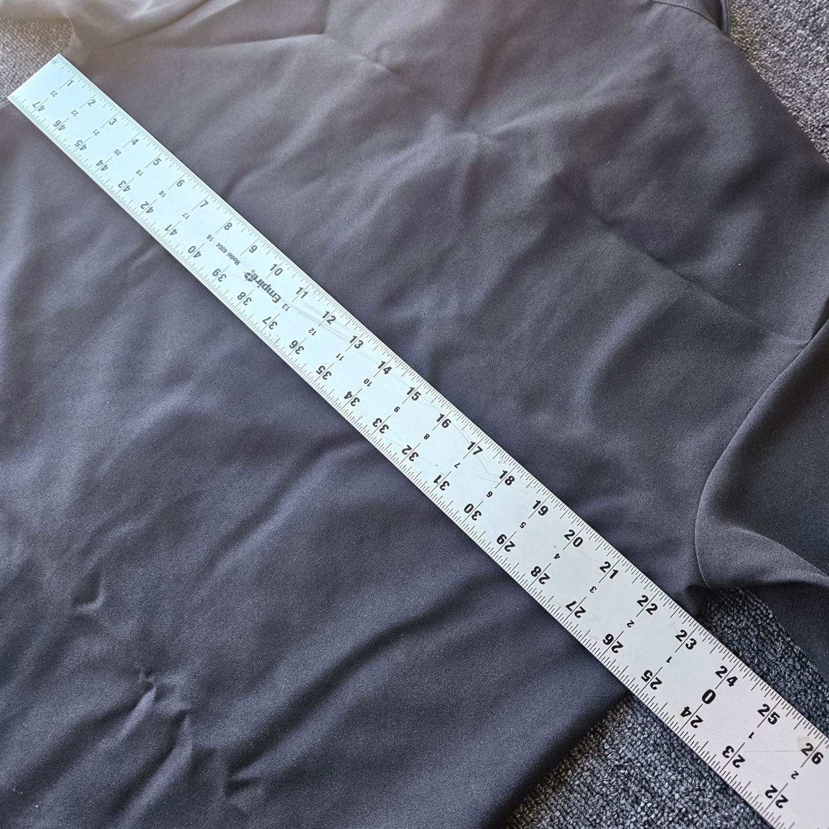 Avenue VINTAGE Venue Shirt Button-Up Short Sleeve Black Flame M Men Regular Spread Collar Size US M / EU 48-50 / 2 - 8 Thumbnail