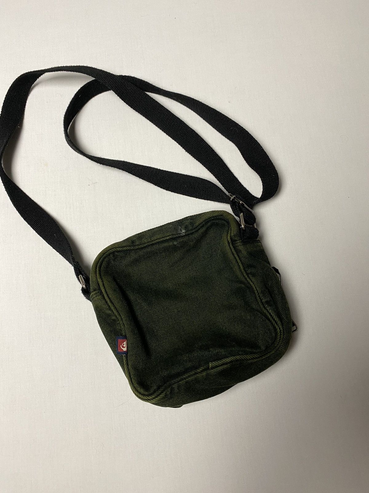 Quiksilver × Vintage Quicksilver bag vintage y2k Size ONE SIZE - 2 Thumbnail