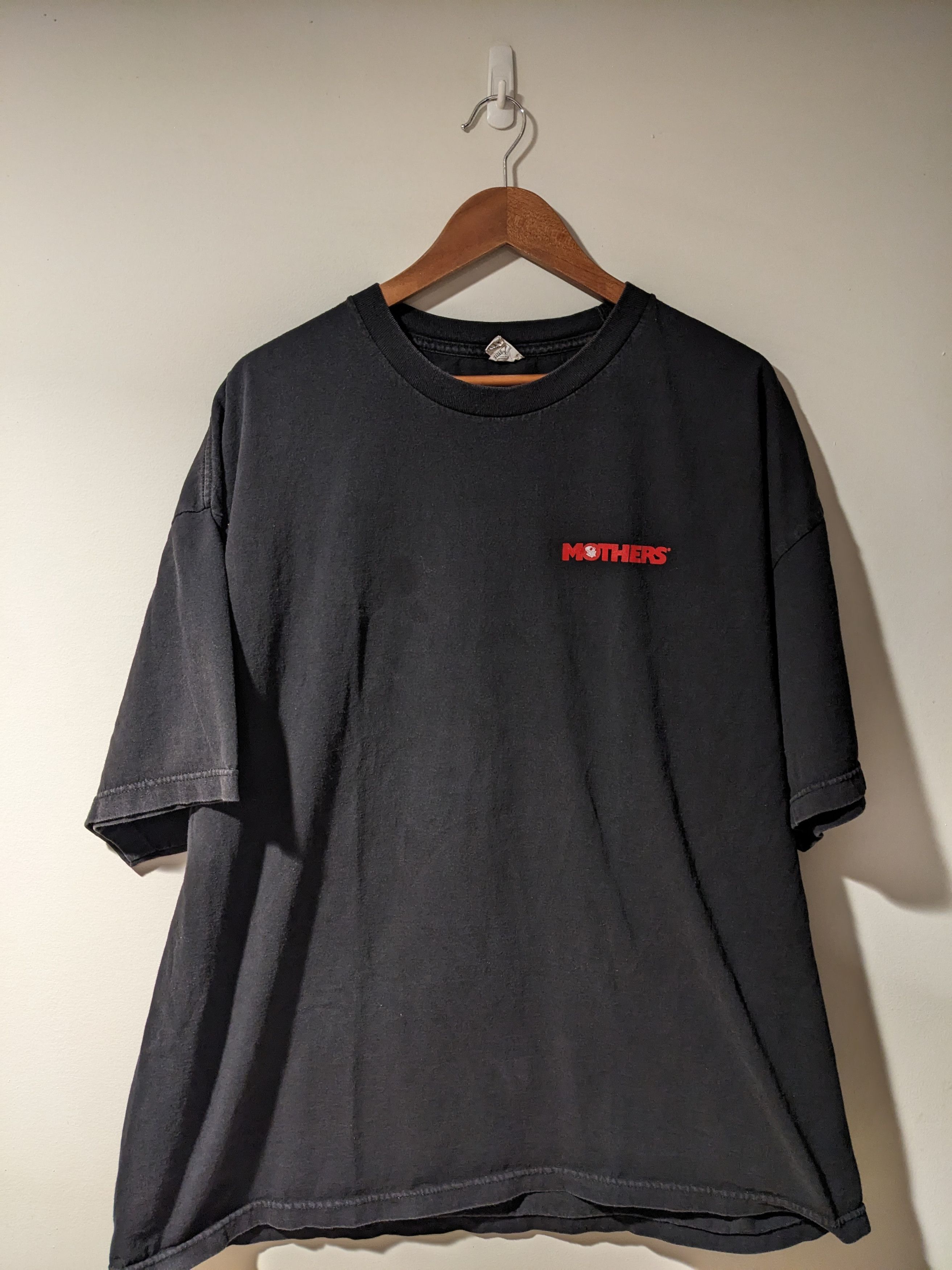 Ford × Vintage Vintage Y2K Mothers Polish Car Cleaning XXX-Large T-Shirt Size US XXL / EU 58 / 5 - 4 Thumbnail