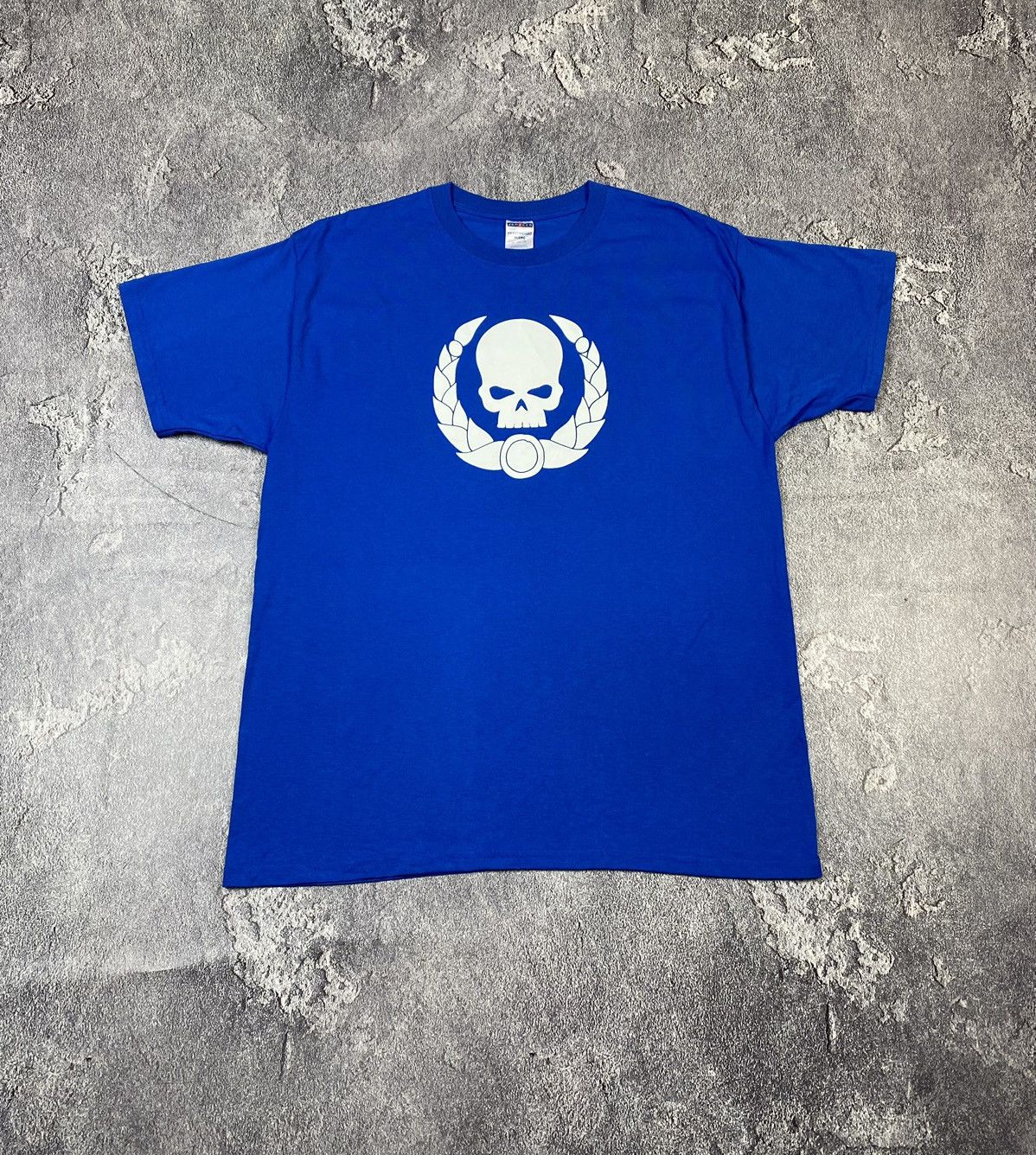 Rockstar Games × Vintage Vintage Warhammer 40000 Space Marine Games T-shirt Y2K Size US XL / EU 56 / 4 - 1 Thumbnail