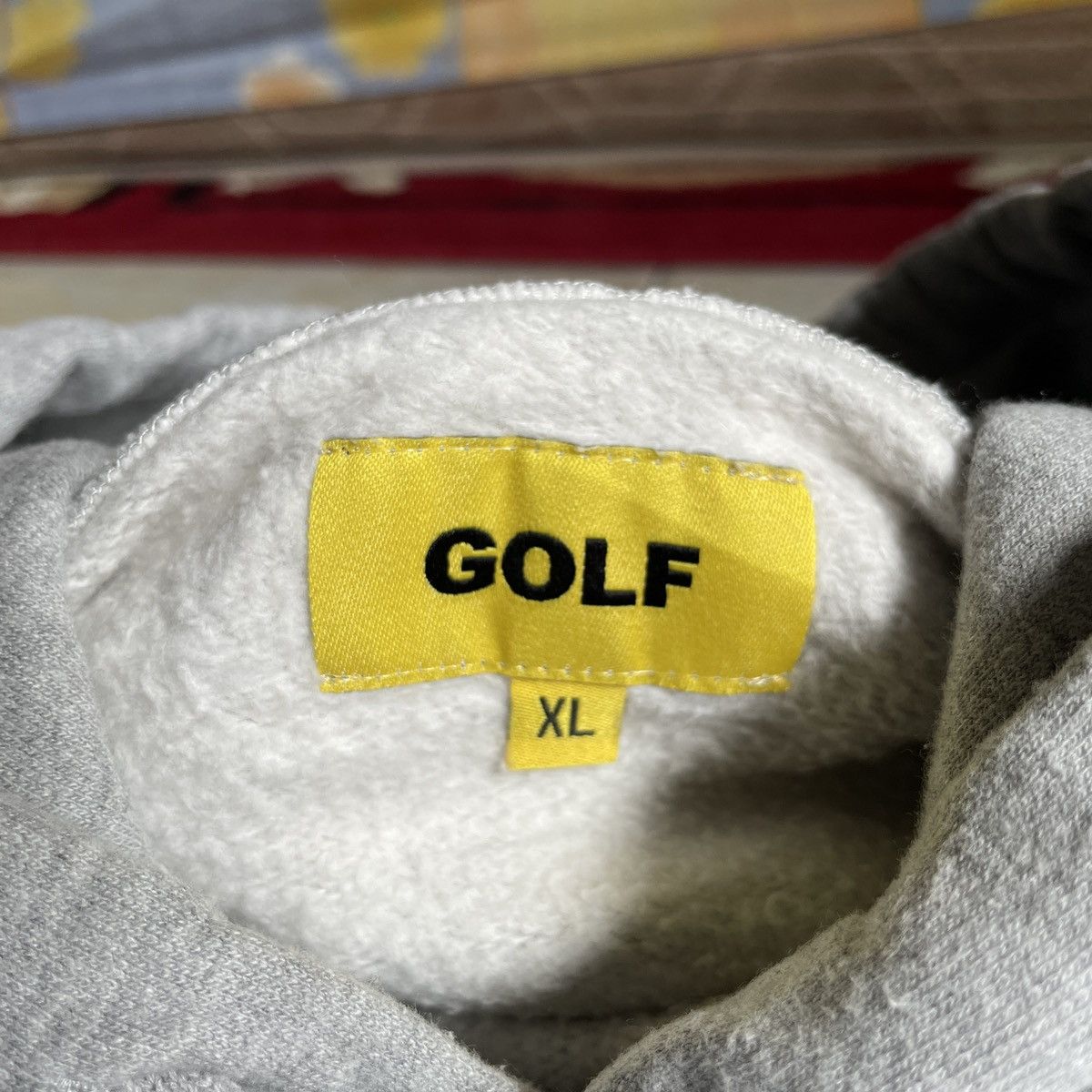 Golf Wang Golf Wang 3D Golf Hoodie Size US XL / EU 56 / 4 - 4 Thumbnail