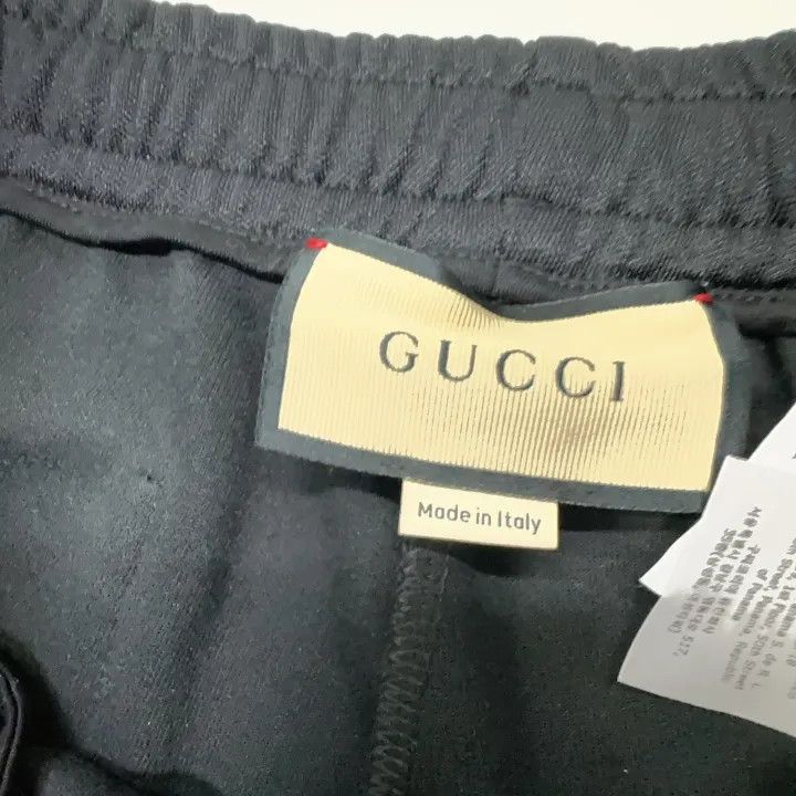 Gucci Gucci Gucci x Disney Color-Blocked Knit Sports Pants -2506 Size US 26 / EU 42 - 4 Thumbnail