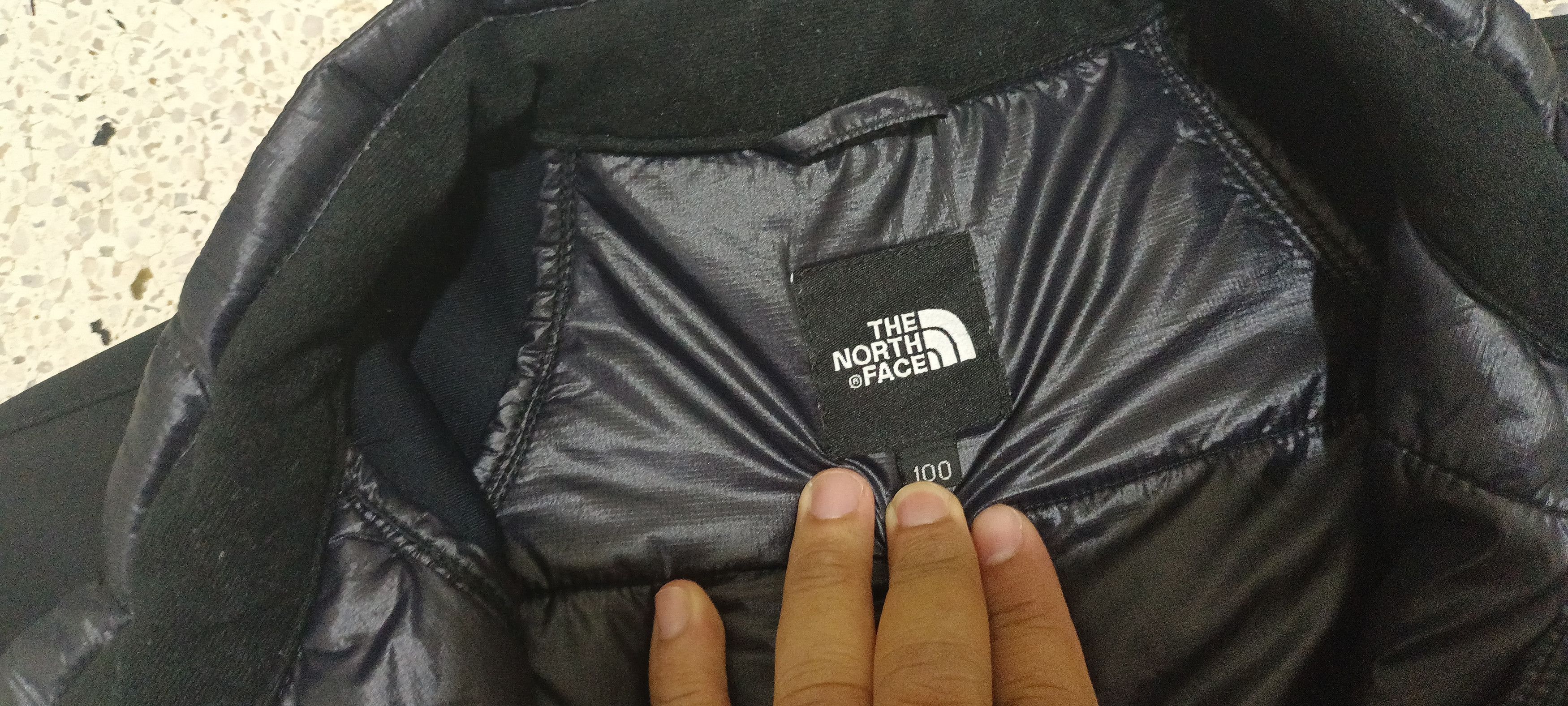 The North Face The North Face x True Necromancer patch Size US XL / EU 56 / 4 - 3 Thumbnail