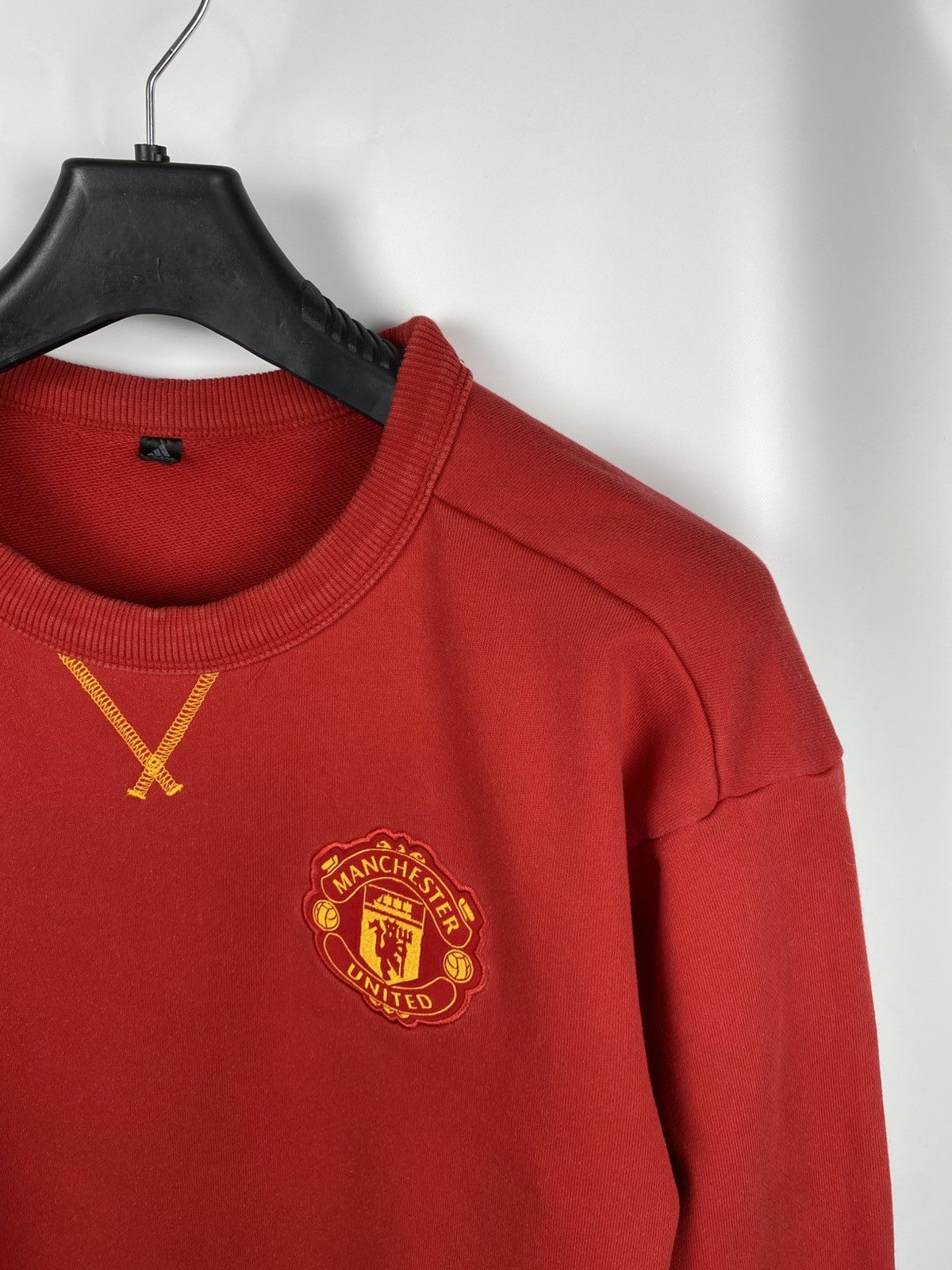 Adidas Adidas Manchester United Sweatshirt Chinese New Year size M Size US M / EU 48-50 / 2 - 3 Thumbnail