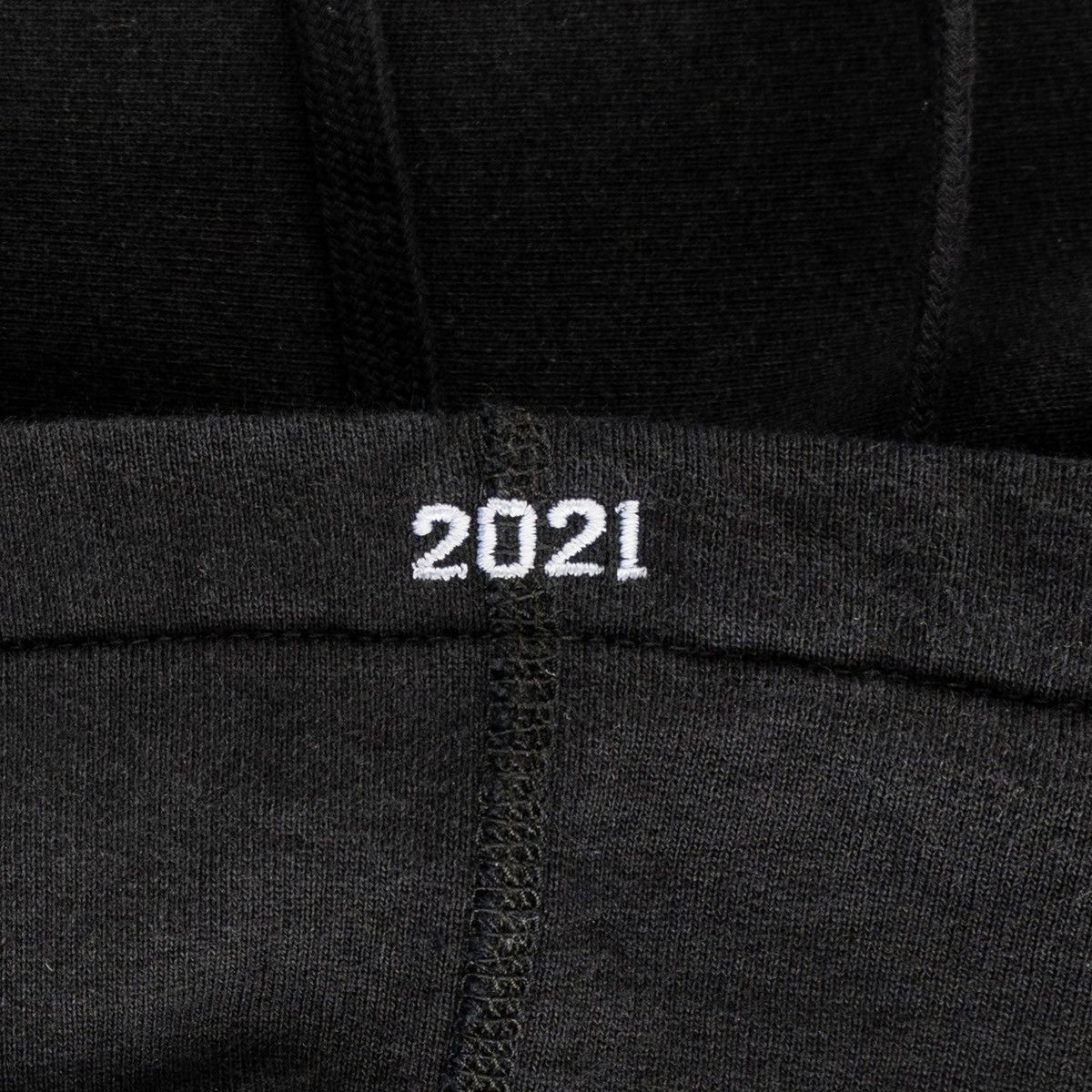 Supreme Box Logo Hooded Sweatshirt (FW21) Black Size US S / EU 44-46 / 1 - 4 Thumbnail