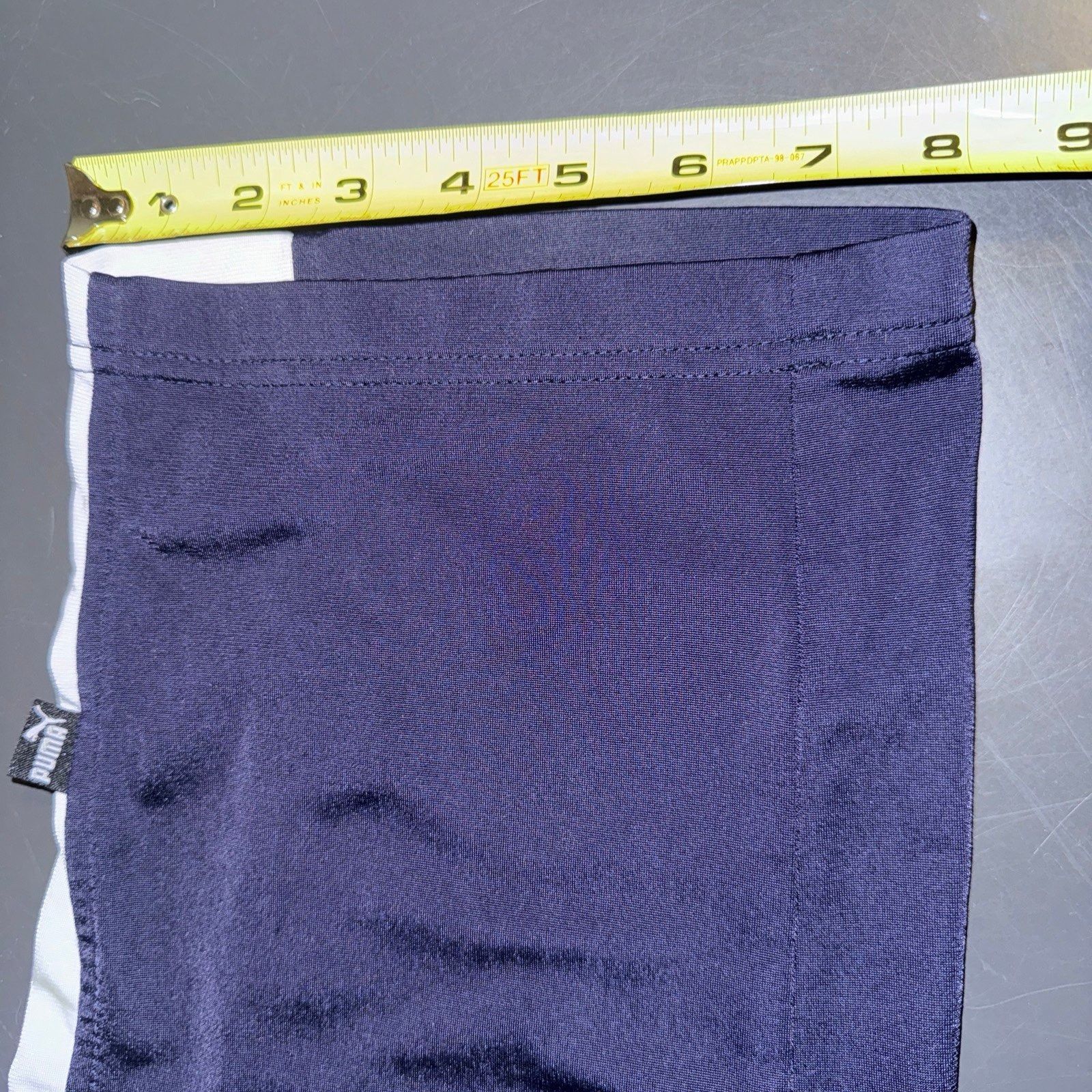 Puma Puma Track Pant Jogger Womens Medium Sports Pockets Stretch Size 28" / US 6 / IT 42 - 8 Thumbnail