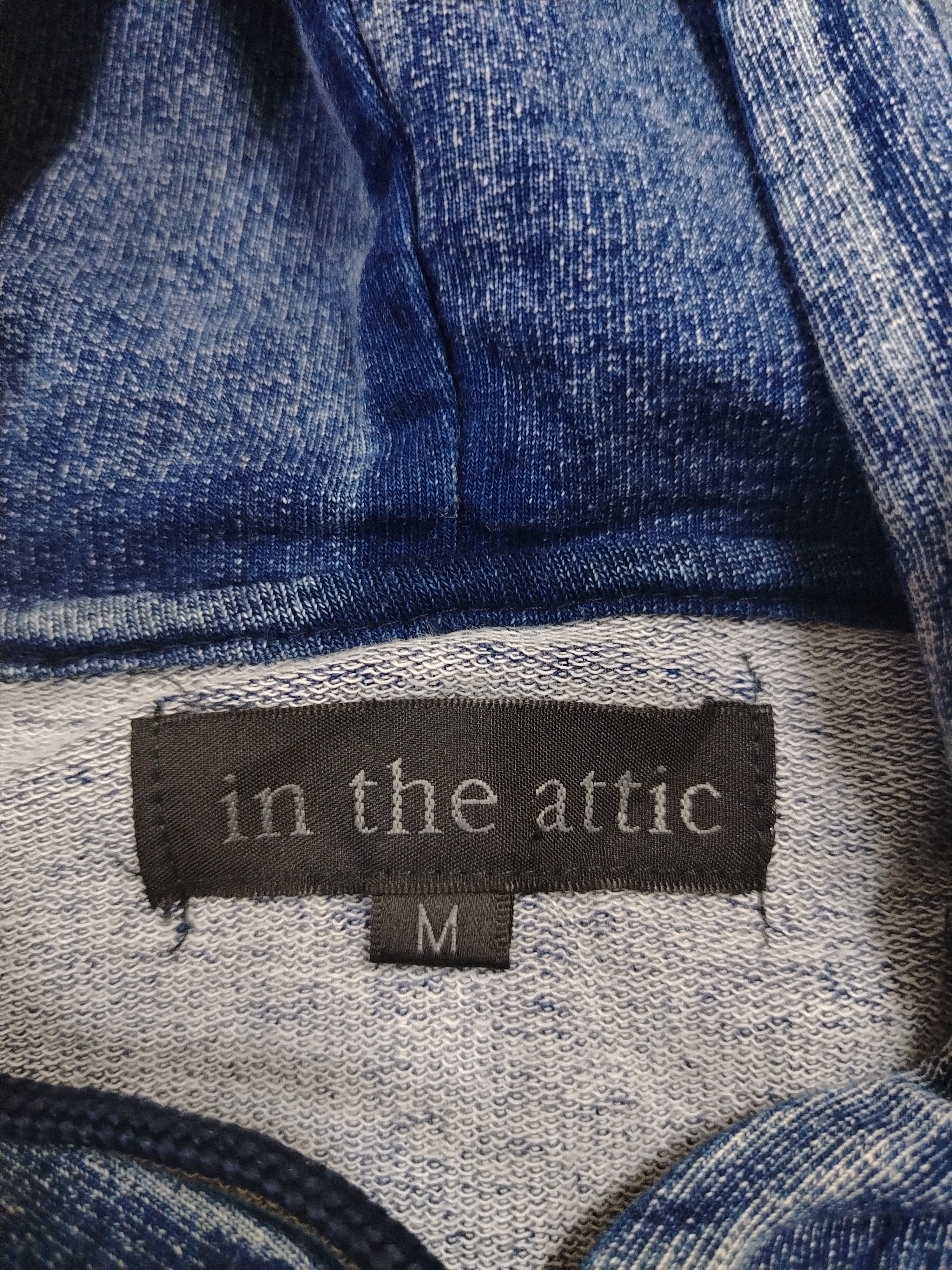 In The Attic In The Attic hoodie Embroidered Size US M / EU 48-50 / 2 - 5 Thumbnail