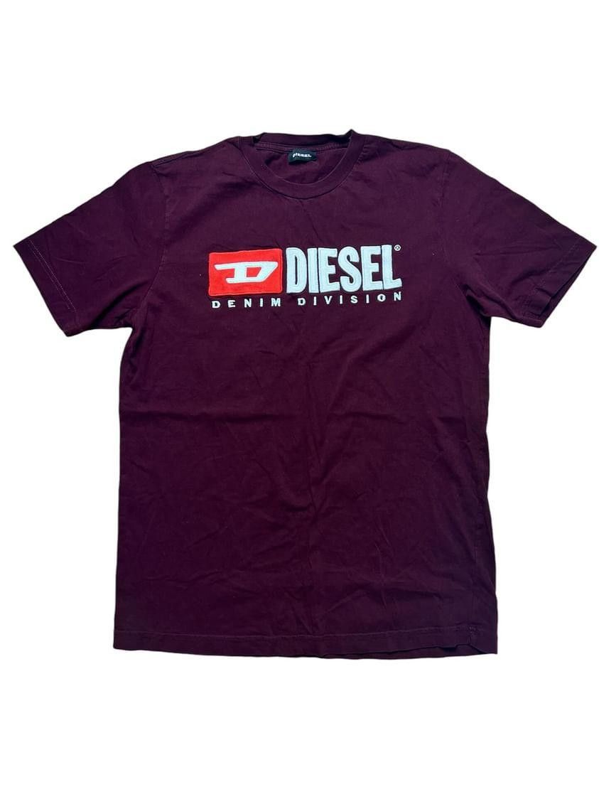 Diesel Diesel t-shirt Size US S / EU 44-46 / 1 - 1 Thumbnail