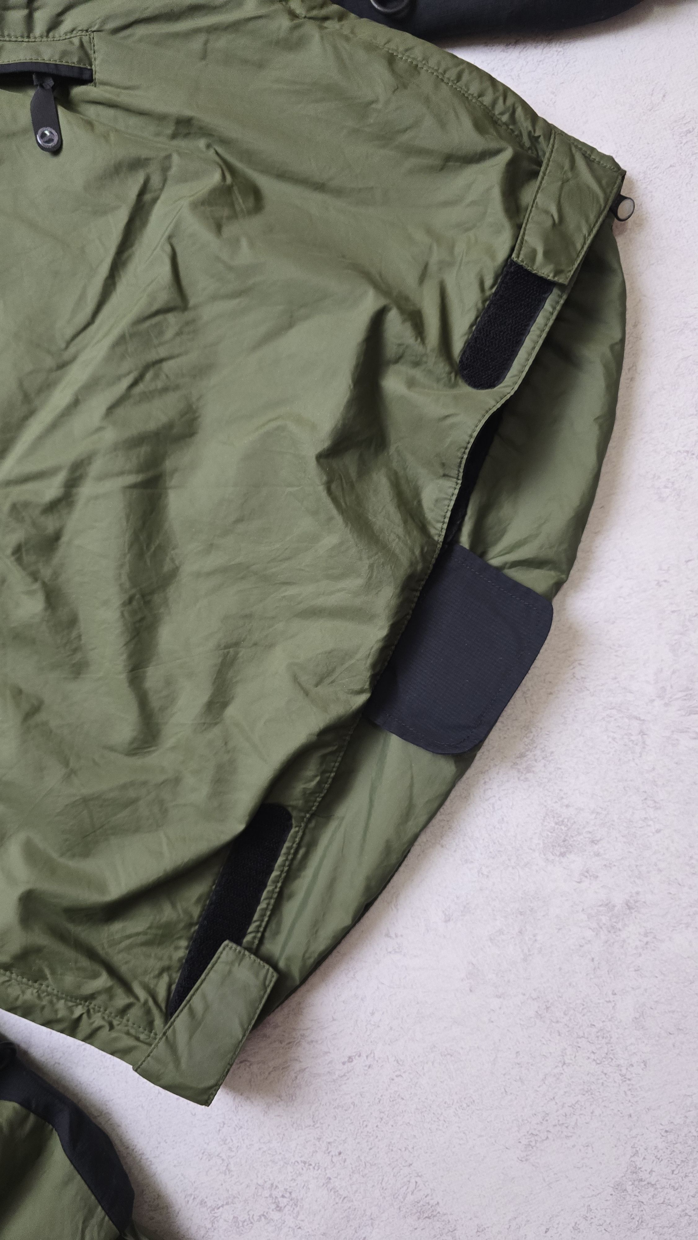 Montane Montane Extreme Smoke Pertex Anorak Size US M / EU 48-50 / 2 - 6 Thumbnail