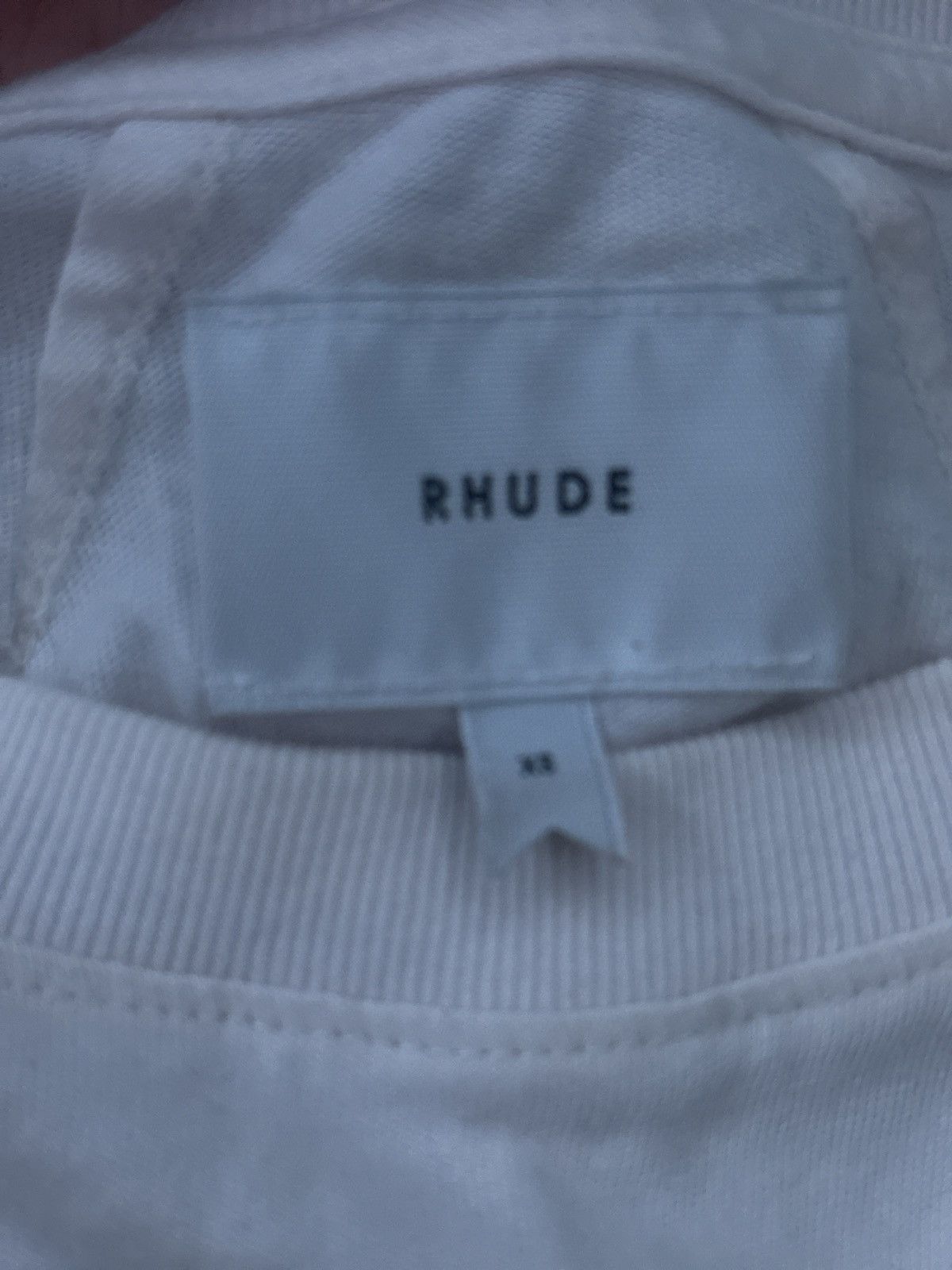 Rhude Rhude t-shirt Size US XS / EU 42 / 0 - 2 Thumbnail