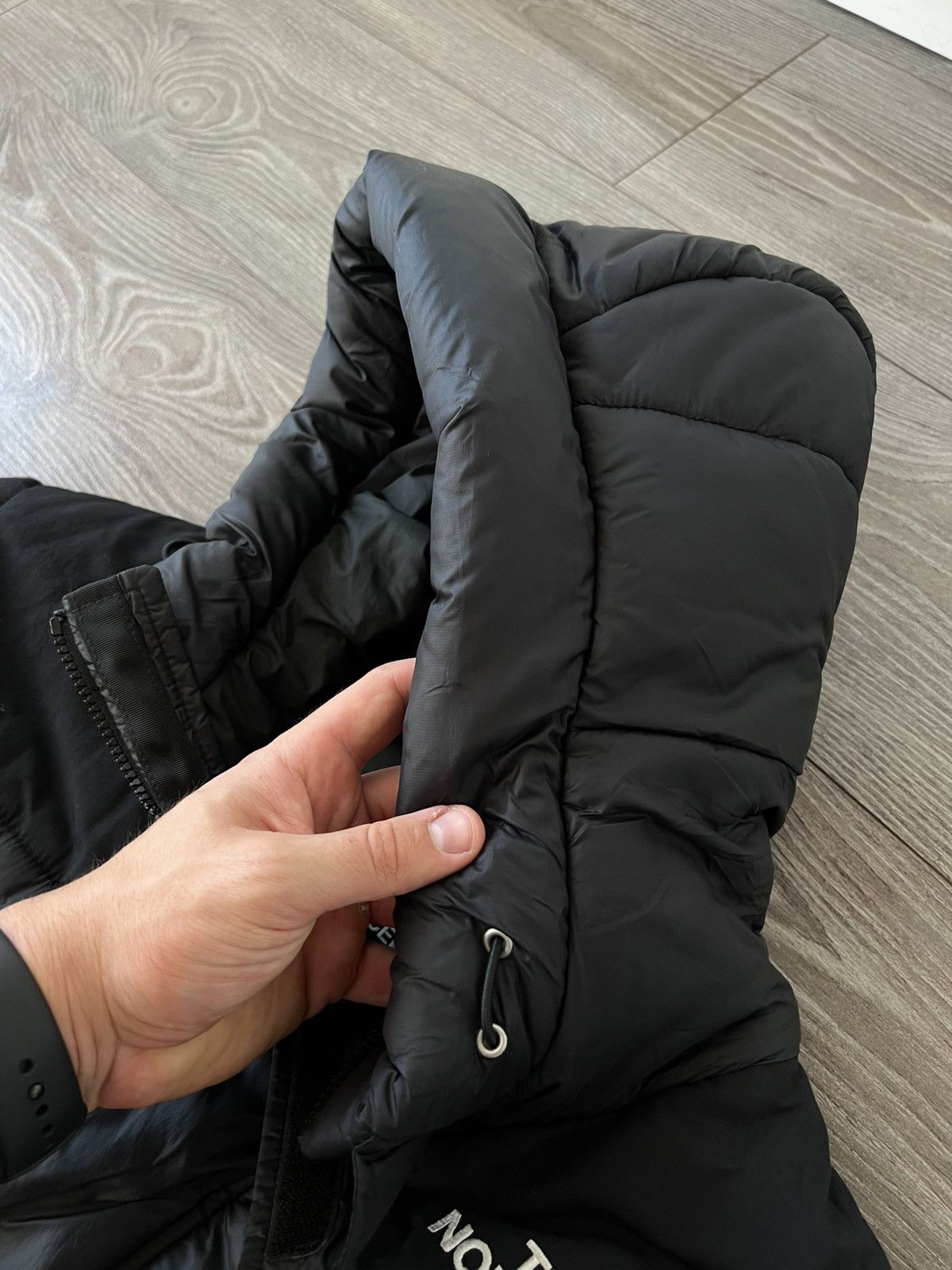 The North Face The North Face Unisex Himalayan HMLYN Insulated Parka TNF Size US M / EU 48-50 / 2 - 13 Thumbnail