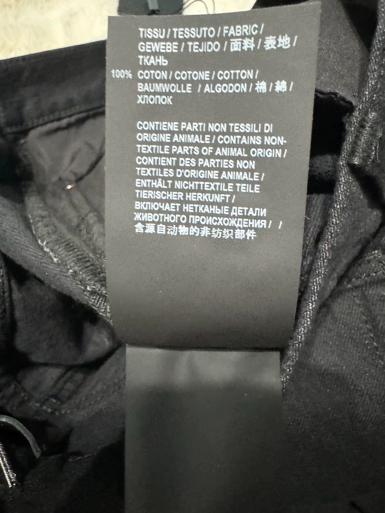 Yves Saint Laurent saint laurent jeans 2503-Nextarrow Size US 31 - 5 Thumbnail
