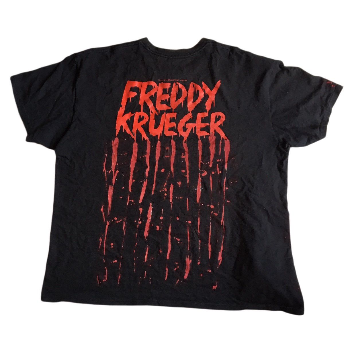 Other Freddy Krueger - A Nightmare On Elm Street BOOTLEG Size US XL / EU 56 / 4 - 2 Thumbnail