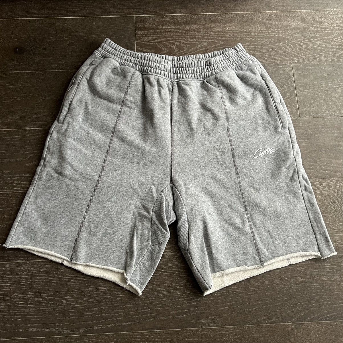 Corteiz HMP V2 Sweat Shorts Size L | Grailed