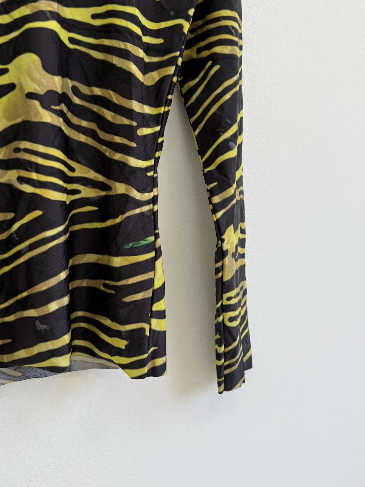 Marine Serre Ss20 Marine Serre Long Sleeve Top Size XL / US 12-14 / IT 48-50 - 5 Thumbnail