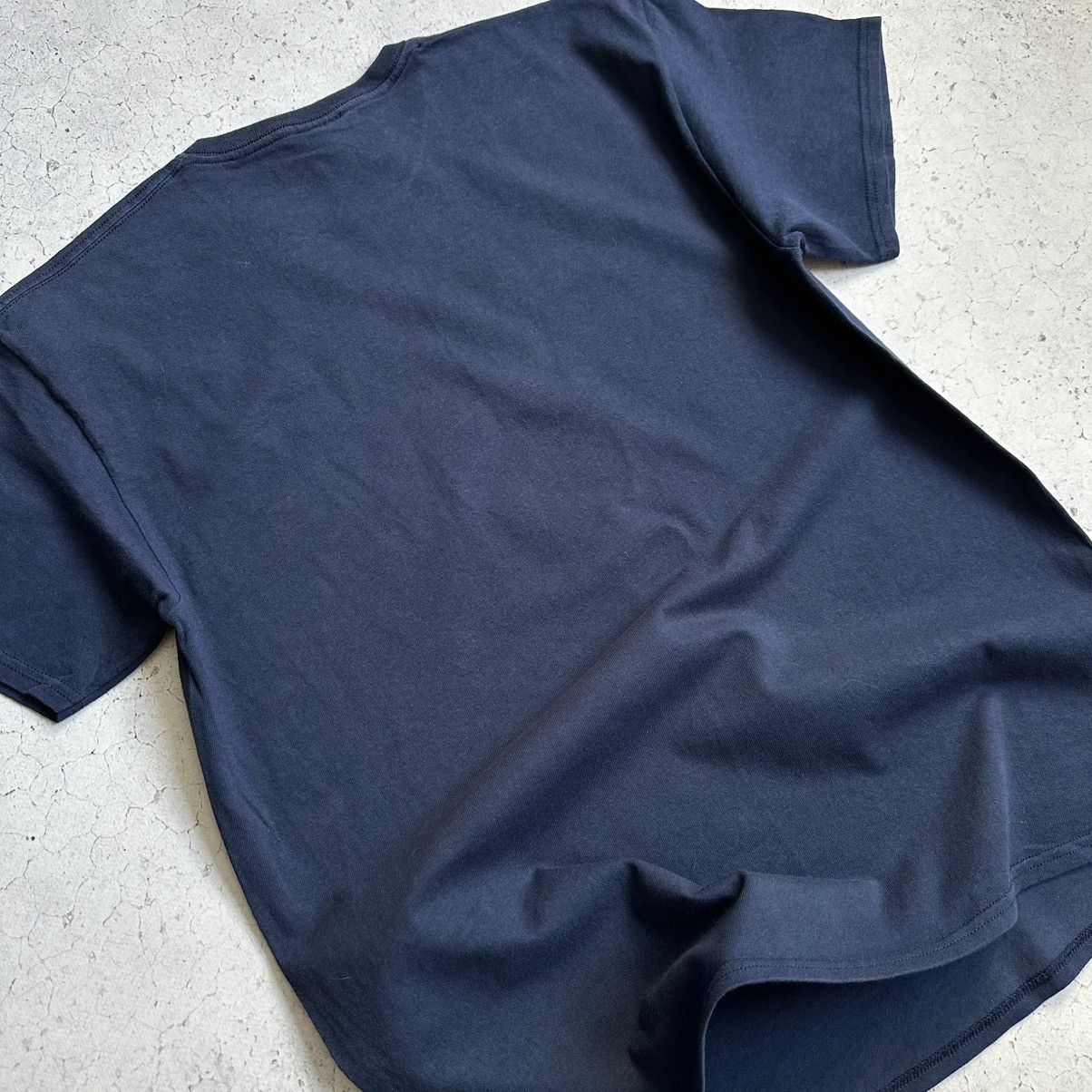 Vintage Vintage Y2K NYPD Tee Size US L / EU 52-54 / 3 - 6 Thumbnail