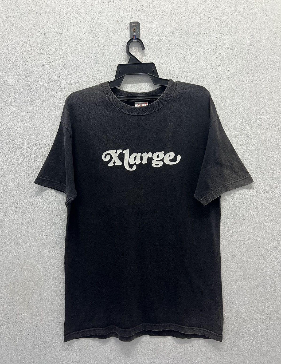 Vintage × X-LARGE × Xlarge VINTAGE X LARGE WAS NEVER LIKE THIS MADE IN USA SHIRT Size US L / EU 52-54 / 3 - 1 Thumbnail