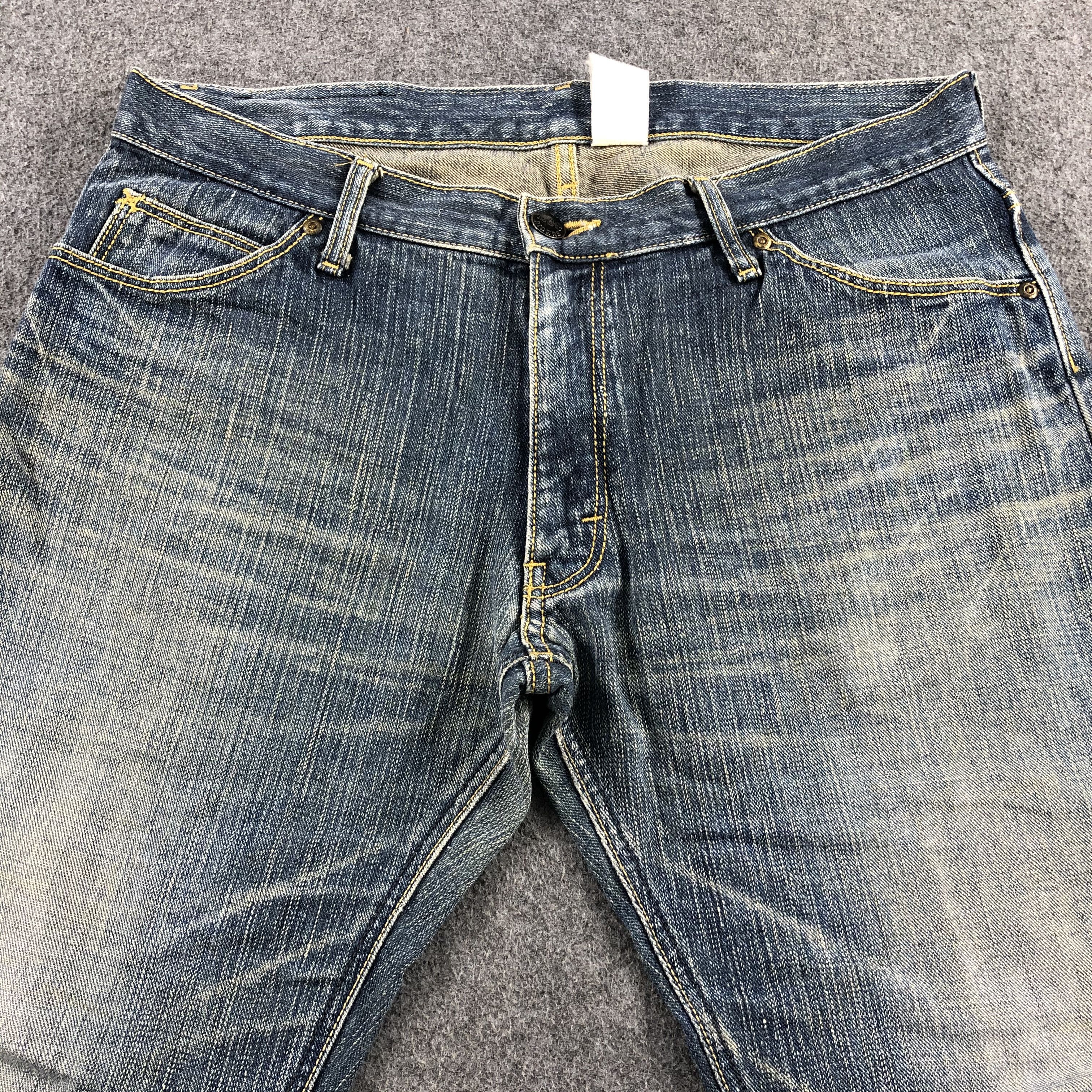 Lee Vintage Lee Jeans-J1852 Size US 36 / EU 52 - 3 Thumbnail