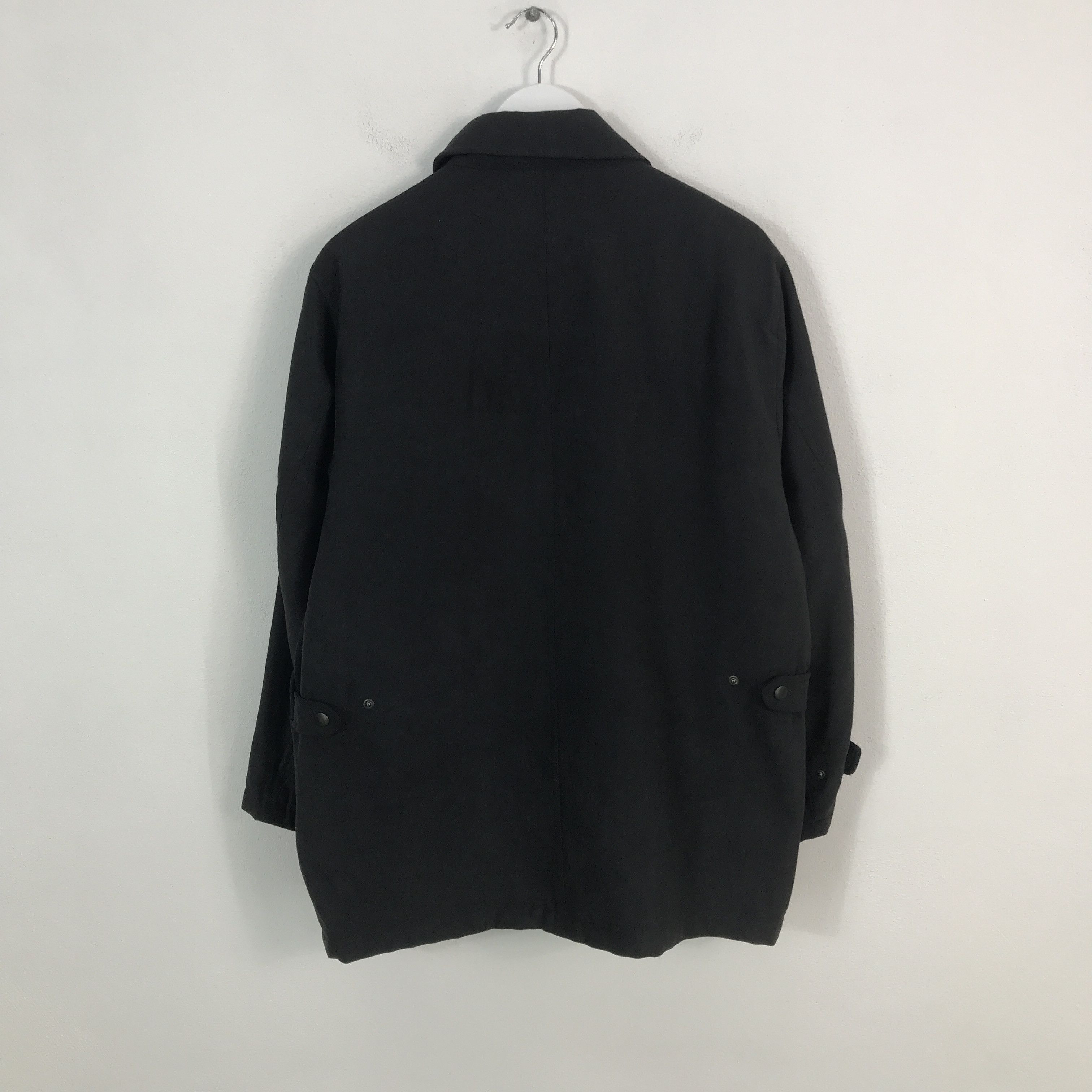 Gianni Valentino × Japanese Brand Rare gianni valentino parkas style jacket jacket Size US M / EU 48-50 / 2 - 3 Thumbnail