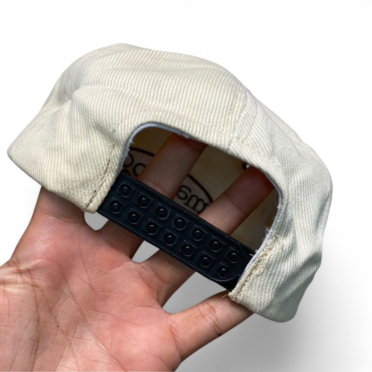 Mambo × Vintage Vintage 90s MAMBO Embroidered Cap Hat adjustable Size ONE SIZE - 2 Thumbnail