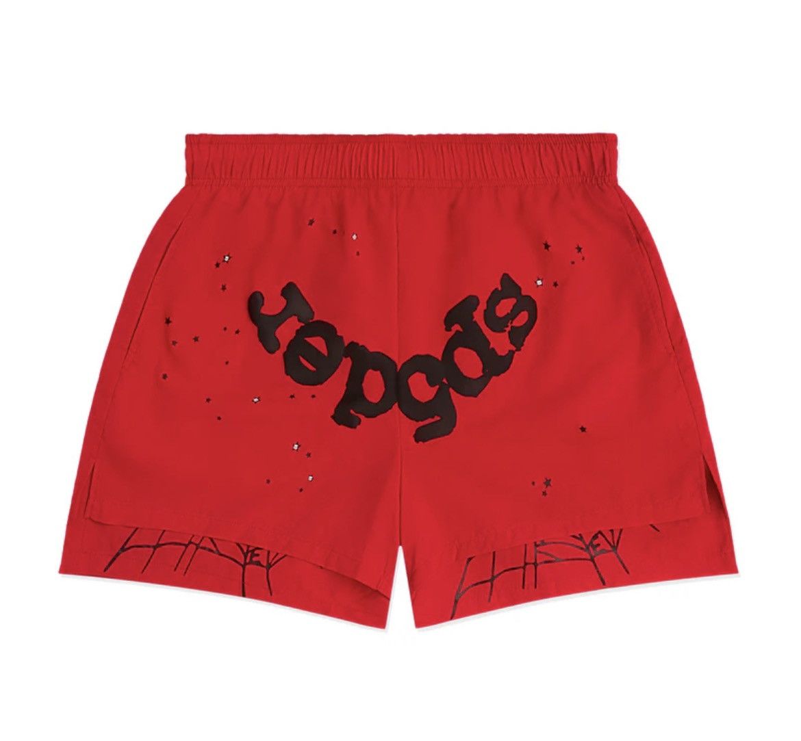 Spider Worldwide × Streetwear × Young Thug Sp5der Red OG Web Spider Worldwide × Streetwear × Young Thug Sp5der Red OG Web