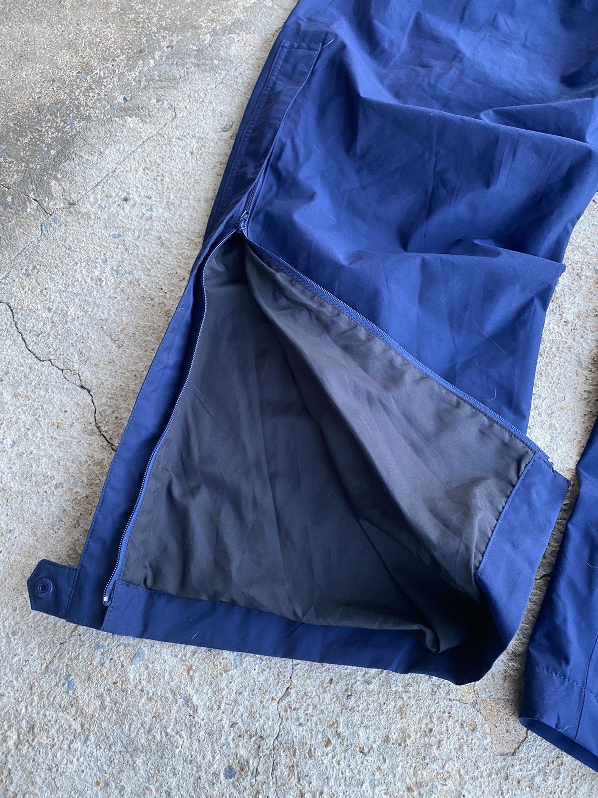 Nike × Vintage Vintage Y2K Nike Fit Baggy Loose Track Jnco Pants Size US 30 / EU 46 - 7 Thumbnail