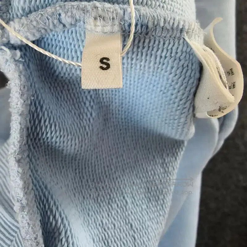 AMI AMI Blue Cotton Men's T-Shirt . Size US S / EU 44-46 / 1 - 4 Thumbnail