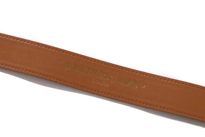 Bape Bape Belt Size ONE SIZE - 5 Thumbnail