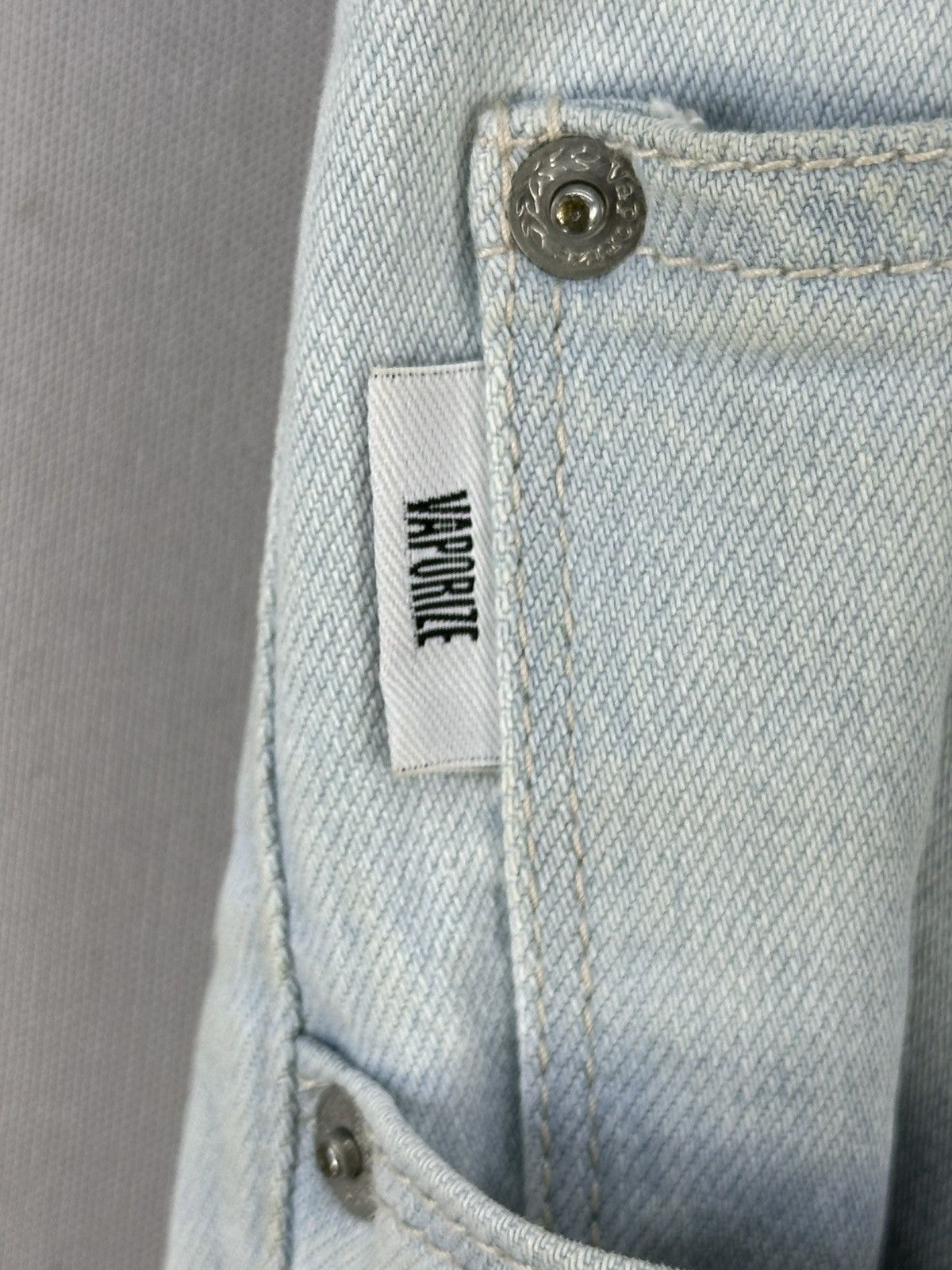 Beams Japan Vaporize by Beams Distressed Jeans Size US 32 / EU 48 - 12 Thumbnail