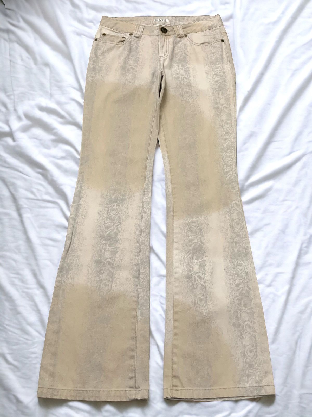 5351 Pour Les Hommes × Tornado Mart Metro 7 Japan Albino 5351 Pour Les Hommes × Tornado Mart Metro 7 Japan Albino