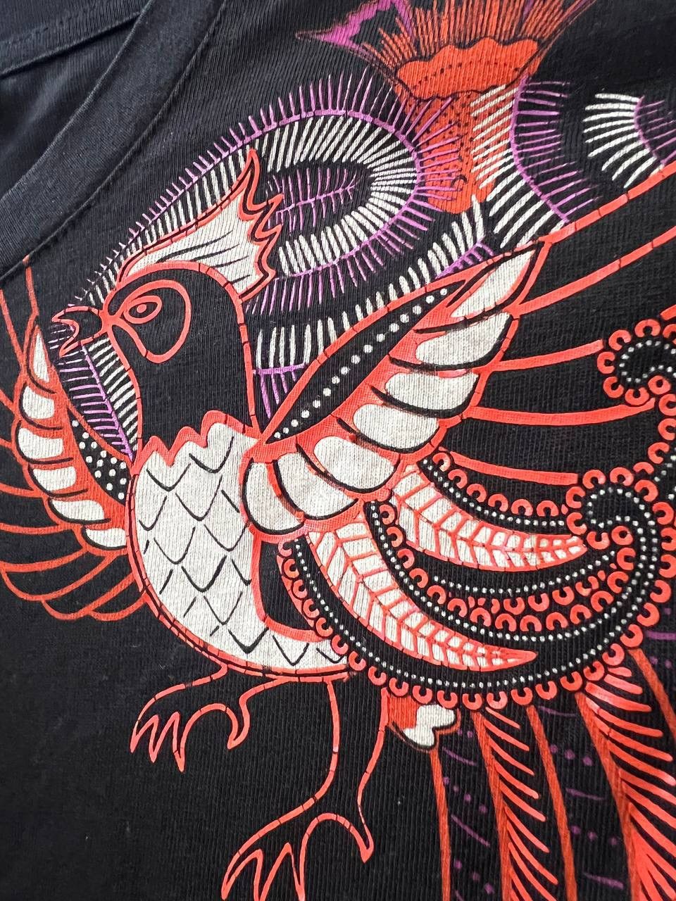 Versace VERSACE COLLECTION BY GIANNI VERSACE MYTHICAL PRINT T SHIRT Size US L / EU 52-54 / 3 - 8 Thumbnail