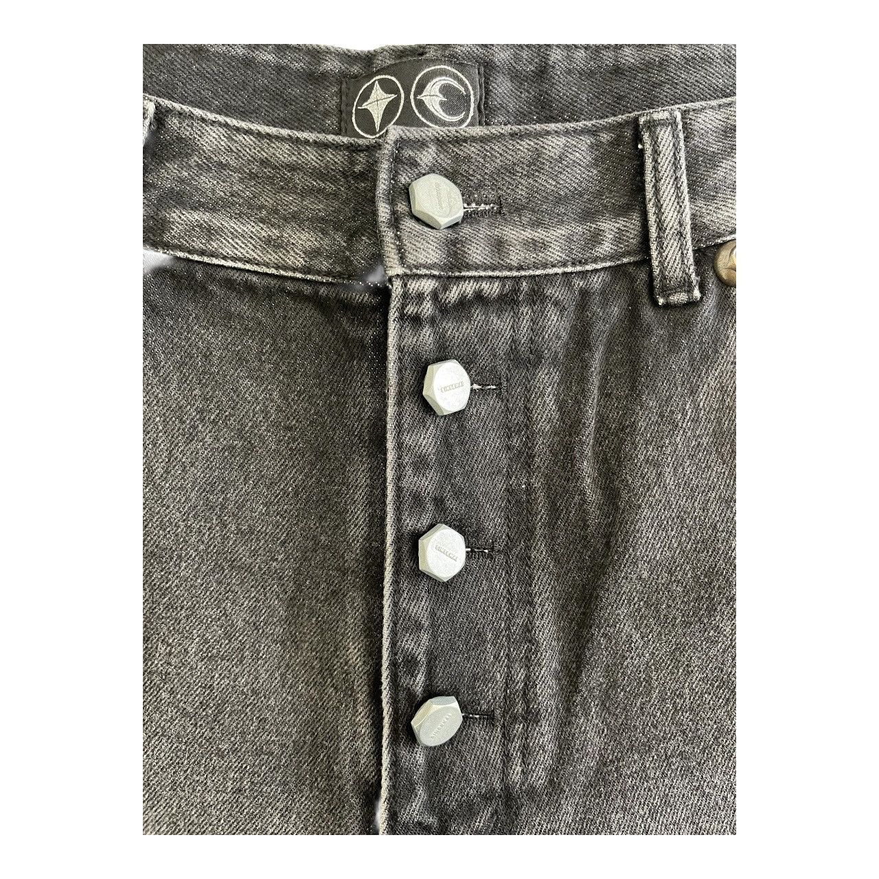 Thug Club Thug Club Jeans -SIZE 4 Size US 40 / EU 56 - 5 Thumbnail