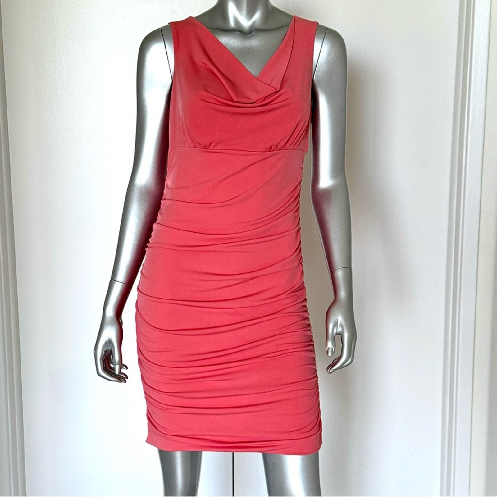 Other THALIA SODI Salmon Dress, Size S Size S / US 4 / IT 40 - 1 Thumbnail