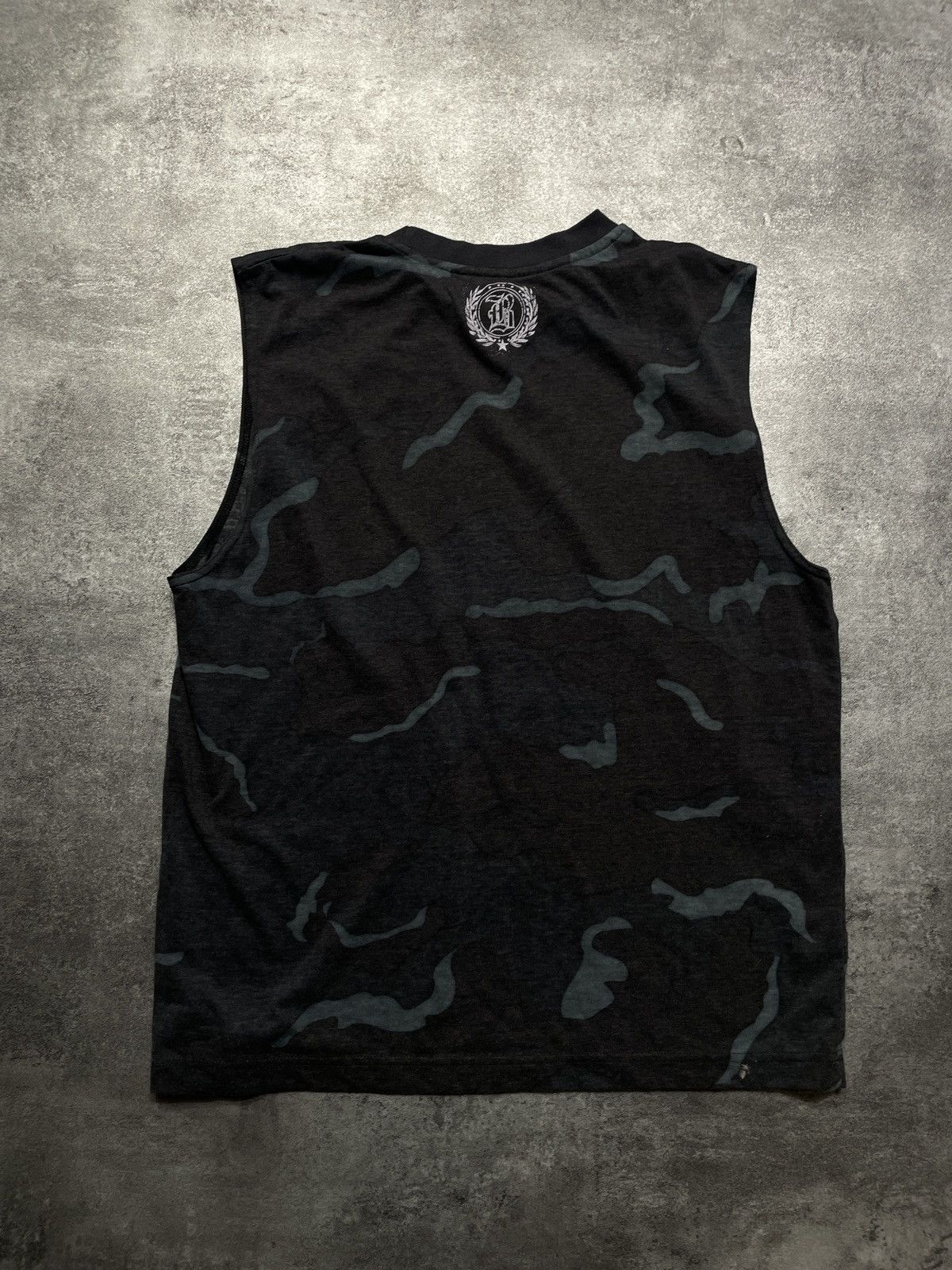 Billabong 🔥RARE🔥Billabong Vintage Y2K Sleeveless Tee Rare Spellout Size US M / EU 48-50 / 2 - 3 Thumbnail