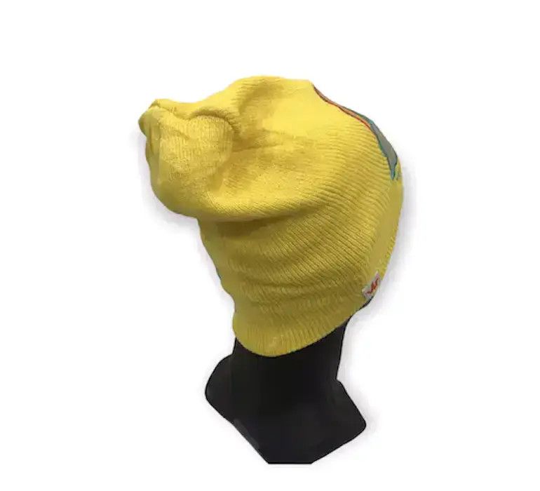 Japanese Brand Japanese Brand Big Logo Beanie Hat Size ONE SIZE - 3 Thumbnail