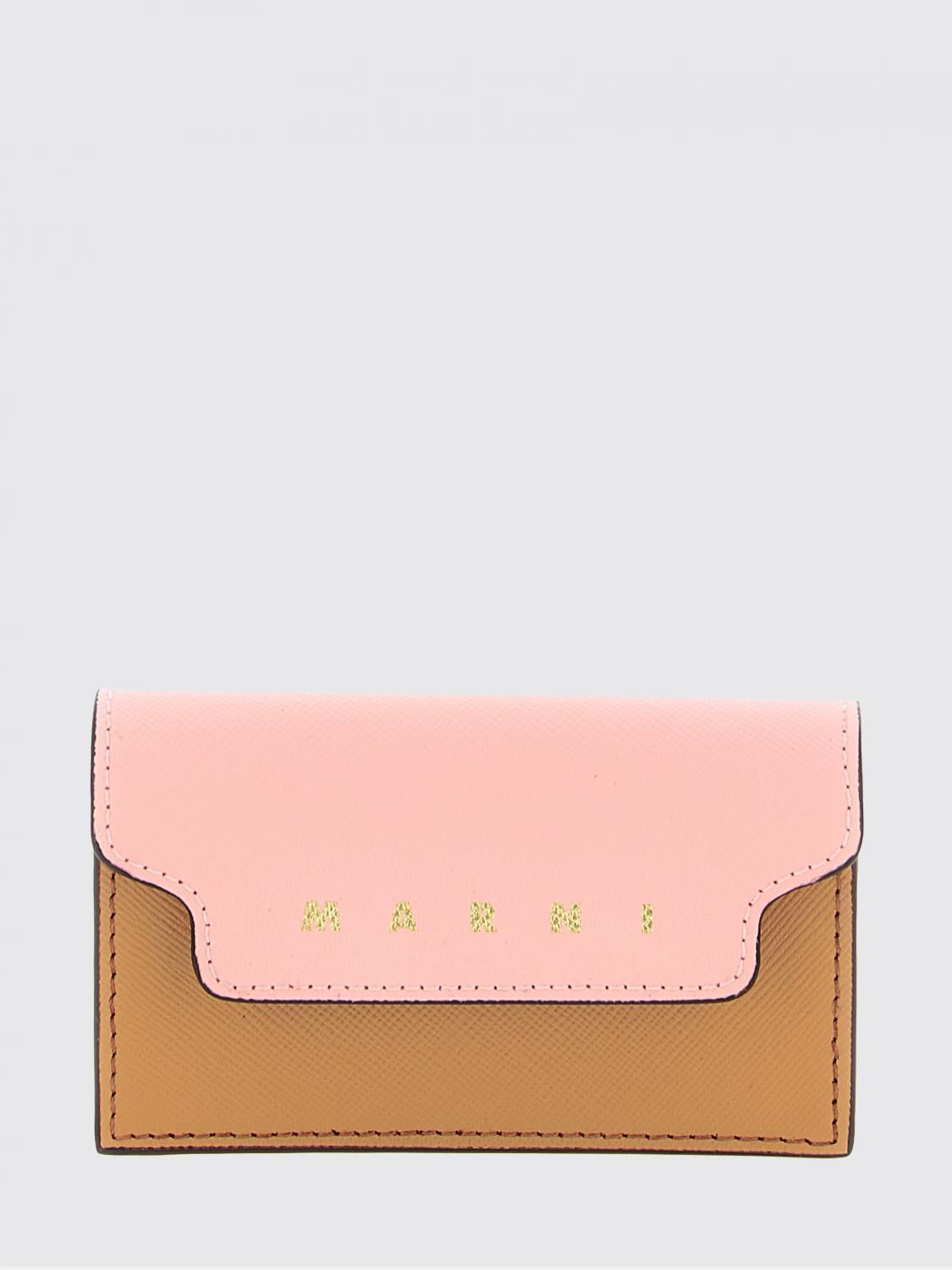 Marni Marni Wallet Woman Multicolor Size ONE SIZE - 1 Thumbnail