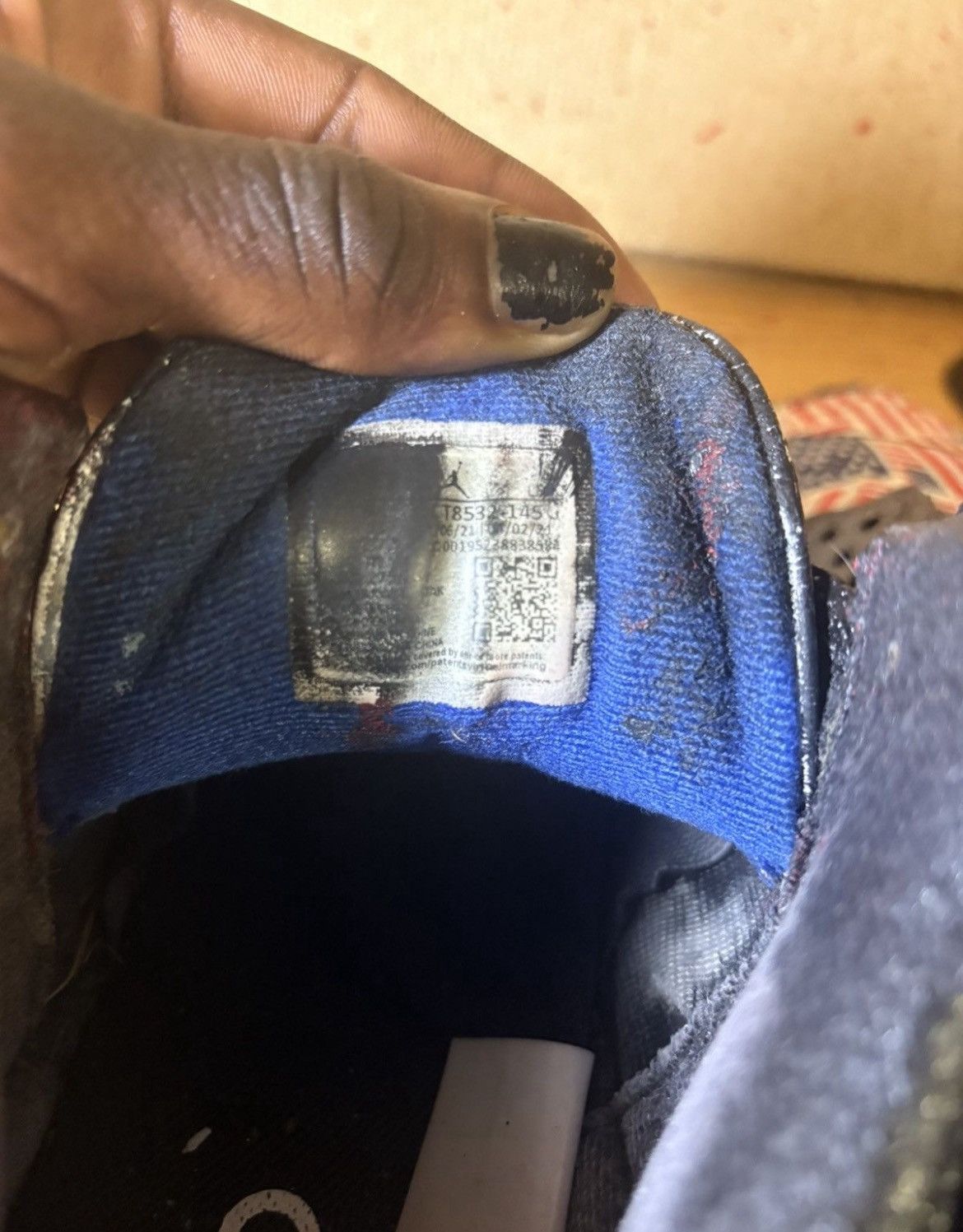Nike Custom jordan 3s Size US 11 / EU 44 - 6 Thumbnail