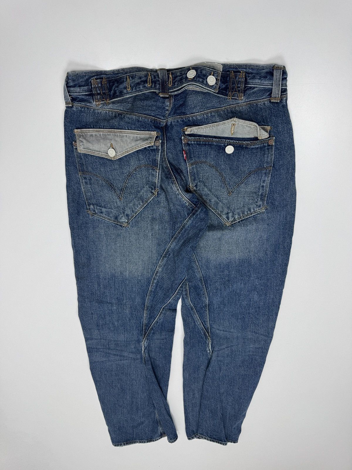 Levi's Vintage Clothing Levi’s Vintage Jeans Herren Size US 34 / EU 50 - 6 Thumbnail